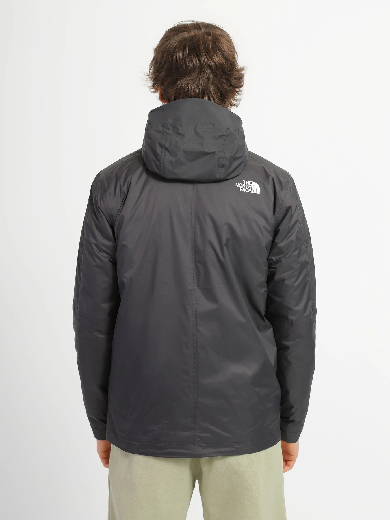 Куртки и дубленки The North Face DryVent™ Down Triclimate модель NF0A5IBLMN81 Куртки и дубленки The North Face DryVent™ Down Triclimate модель NF0A5IBLMN81 Фото