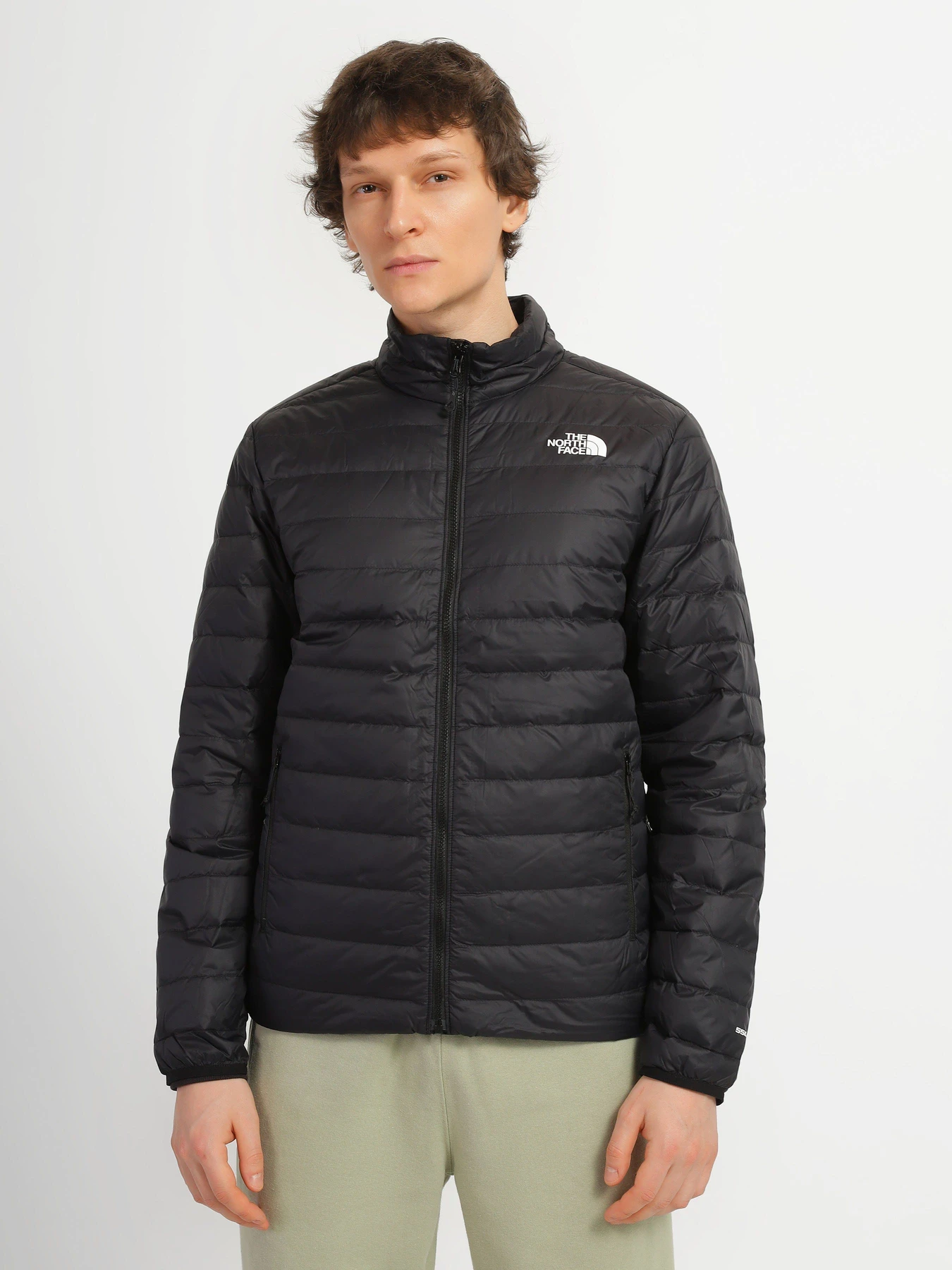 Куртки и дубленки The North Face DryVent™ Down Triclimate модель NF0A5IBLMN81 Куртки и дубленки The North Face DryVent™ Down Triclimate модель NF0A5IBLMN81 Фото