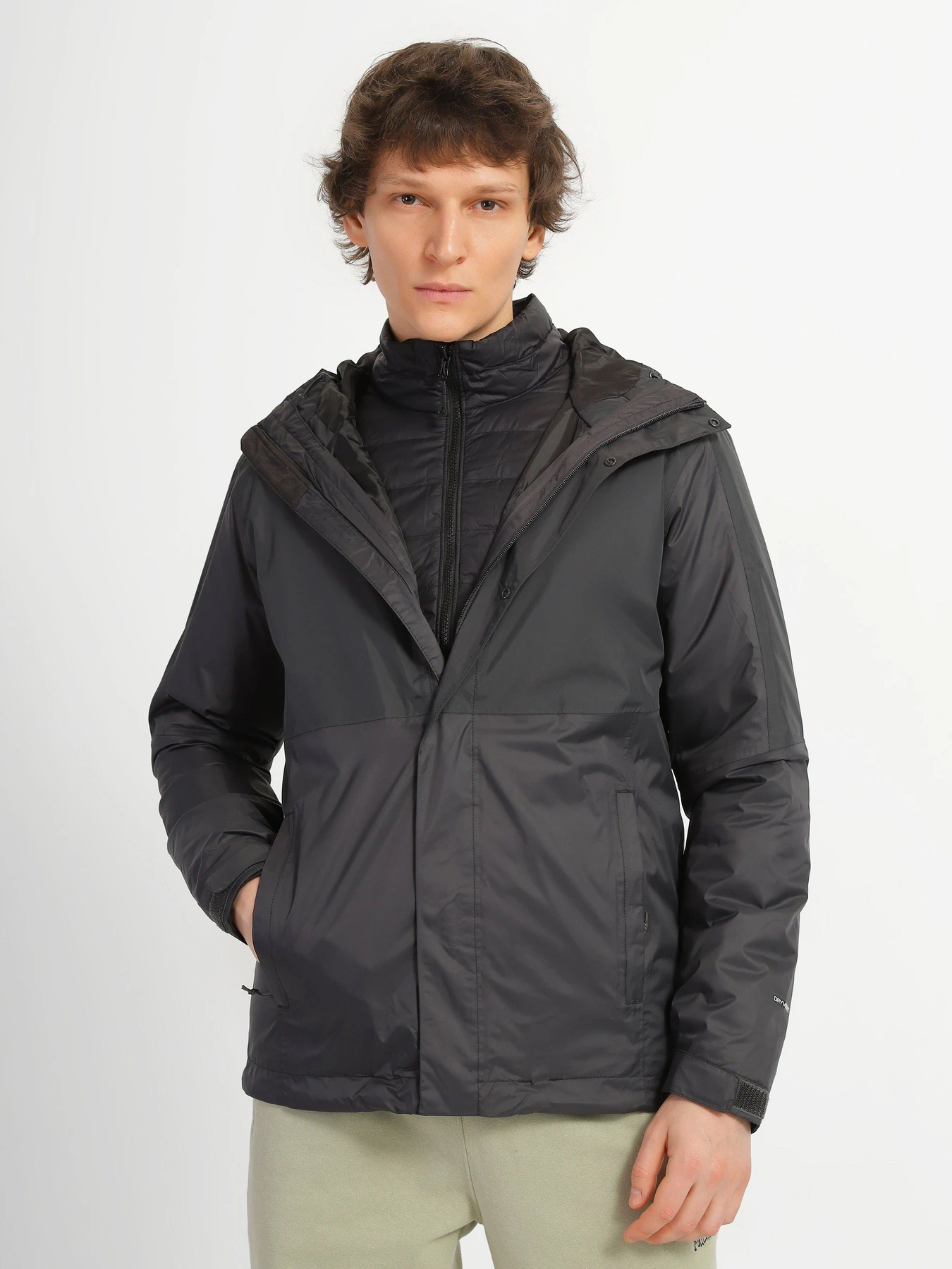 Куртки и дубленки The North Face DryVent™ Down Triclimate модель NF0A5IBLMN81 Куртки и дубленки The North Face DryVent™ Down Triclimate модель NF0A5IBLMN81 Фото