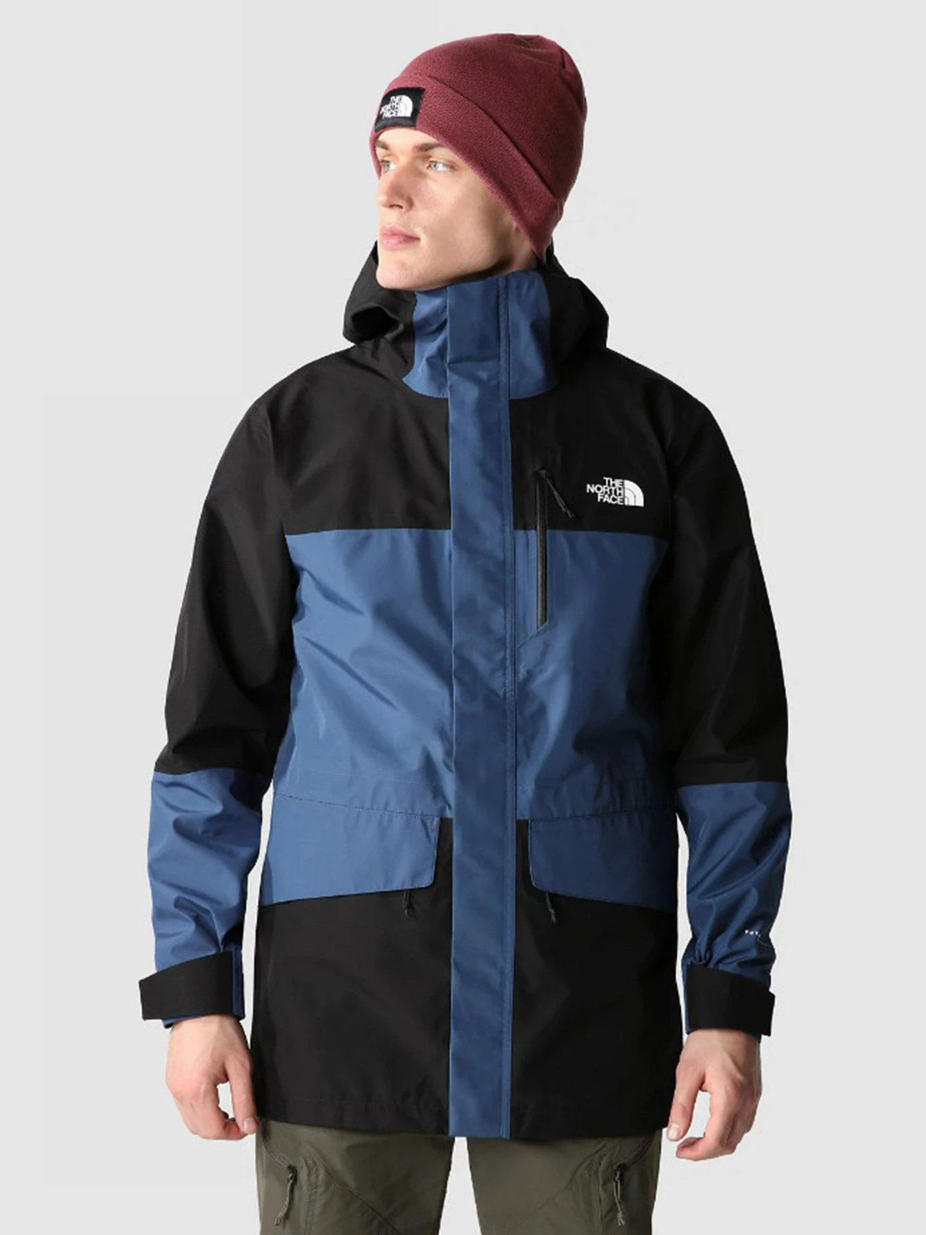 Куртки и дубленки The North Face Dryzzle All Weather Futurelight модель NF0A5IHMMPF1 Фото