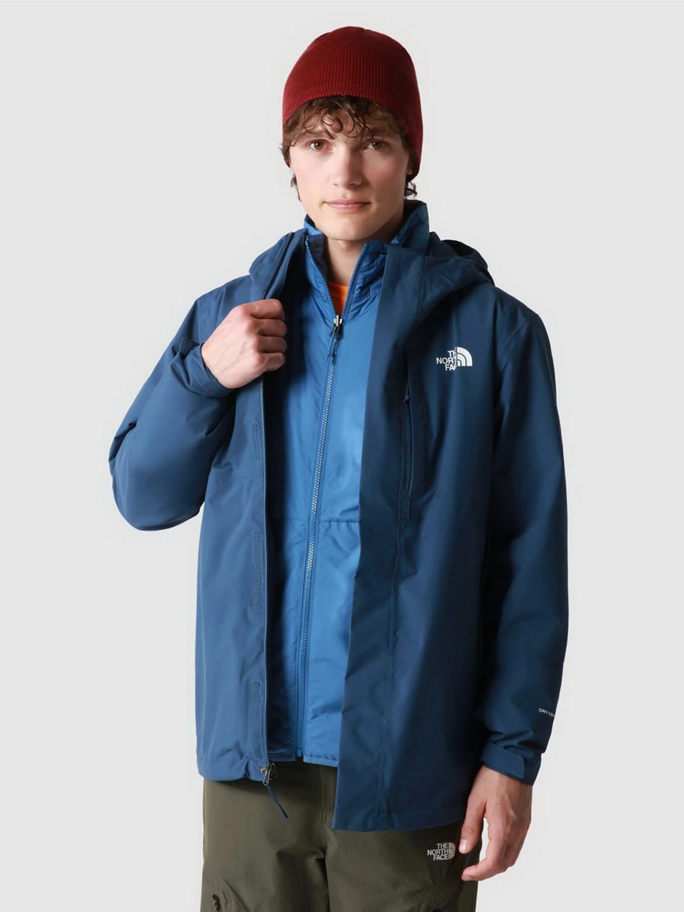 Куртки и дубленки The North Face Triclimate® модель NF0A5IWI83Y1 Фото