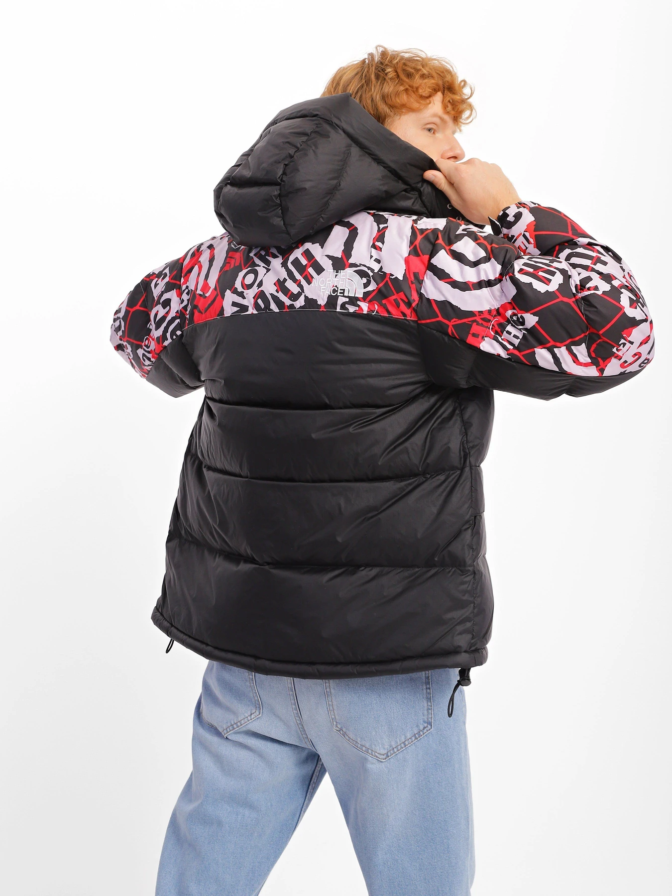 Куртки та дублянки The North Face Printed Himalayan Down модель NF0A5J1J99A1 Куртки та дублянки The North Face Printed Himalayan Down модель NF0A5J1J99A1 Фото