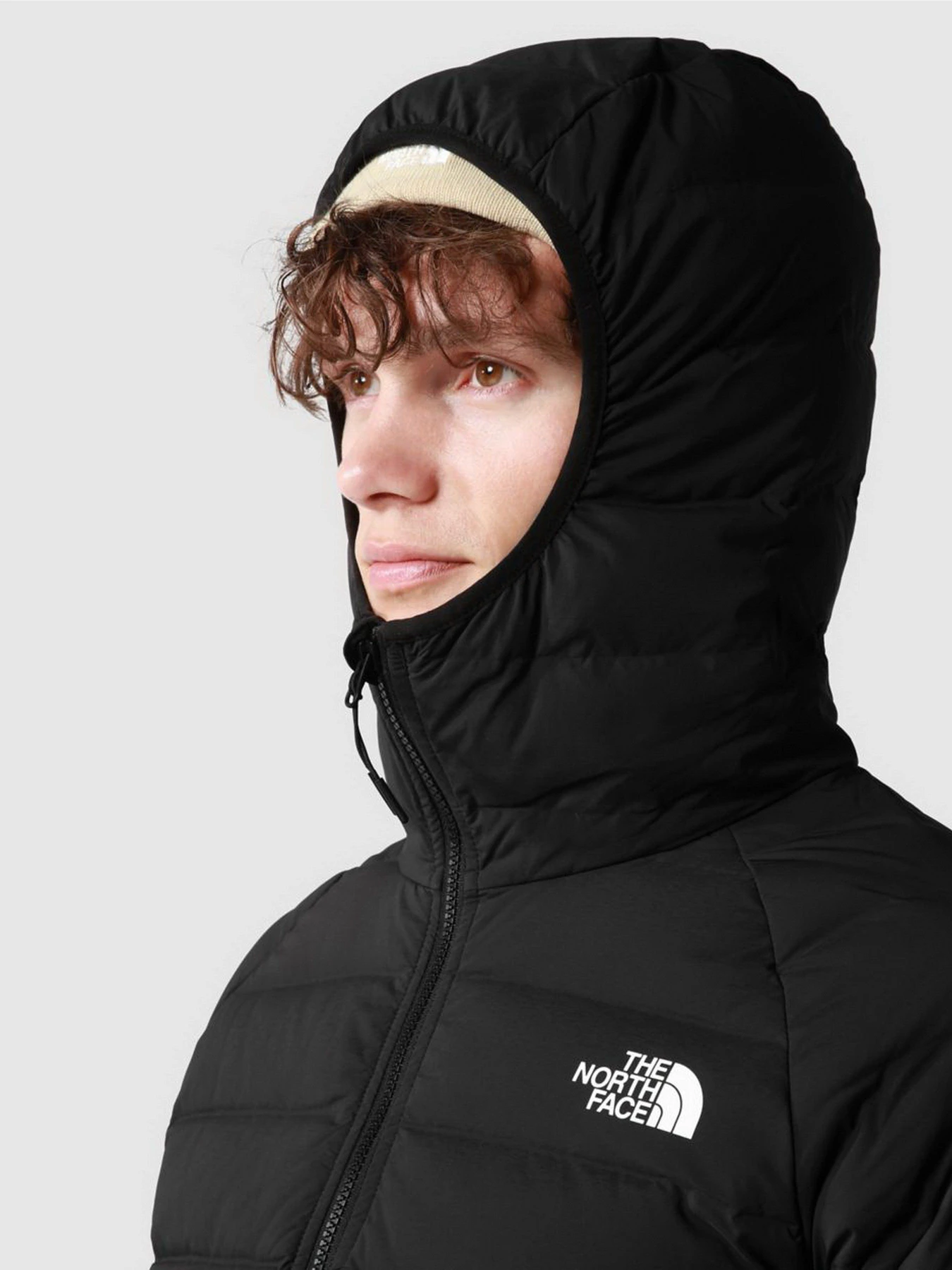 Куртки та дублянки The North Face Belleview Stretch Down модель NF0A7UJEJK31 Куртки та дублянки The North Face Belleview Stretch Down модель NF0A7UJEJK31 Фото