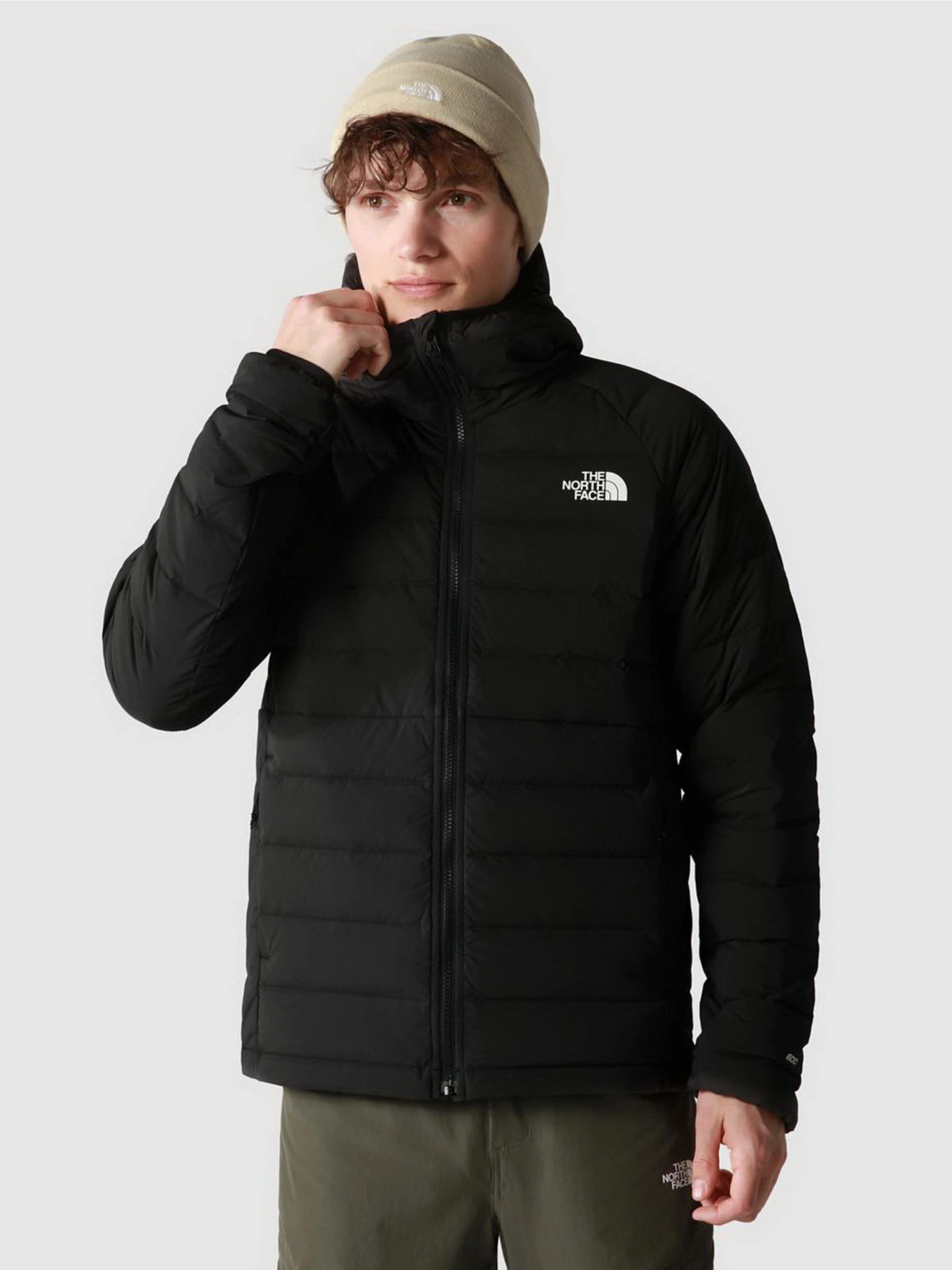 Куртки та дублянки The North Face Belleview Stretch Down модель NF0A7UJEJK31 Куртки та дублянки The North Face Belleview Stretch Down модель NF0A7UJEJK31 Фото