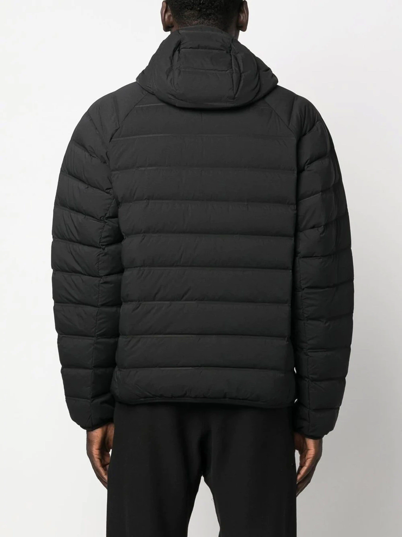 Куртки та дублянки The North Face Down Hooded модель NF0A7UQAJK31 Куртки та дублянки The North Face Down Hooded модель NF0A7UQAJK31 Фото
