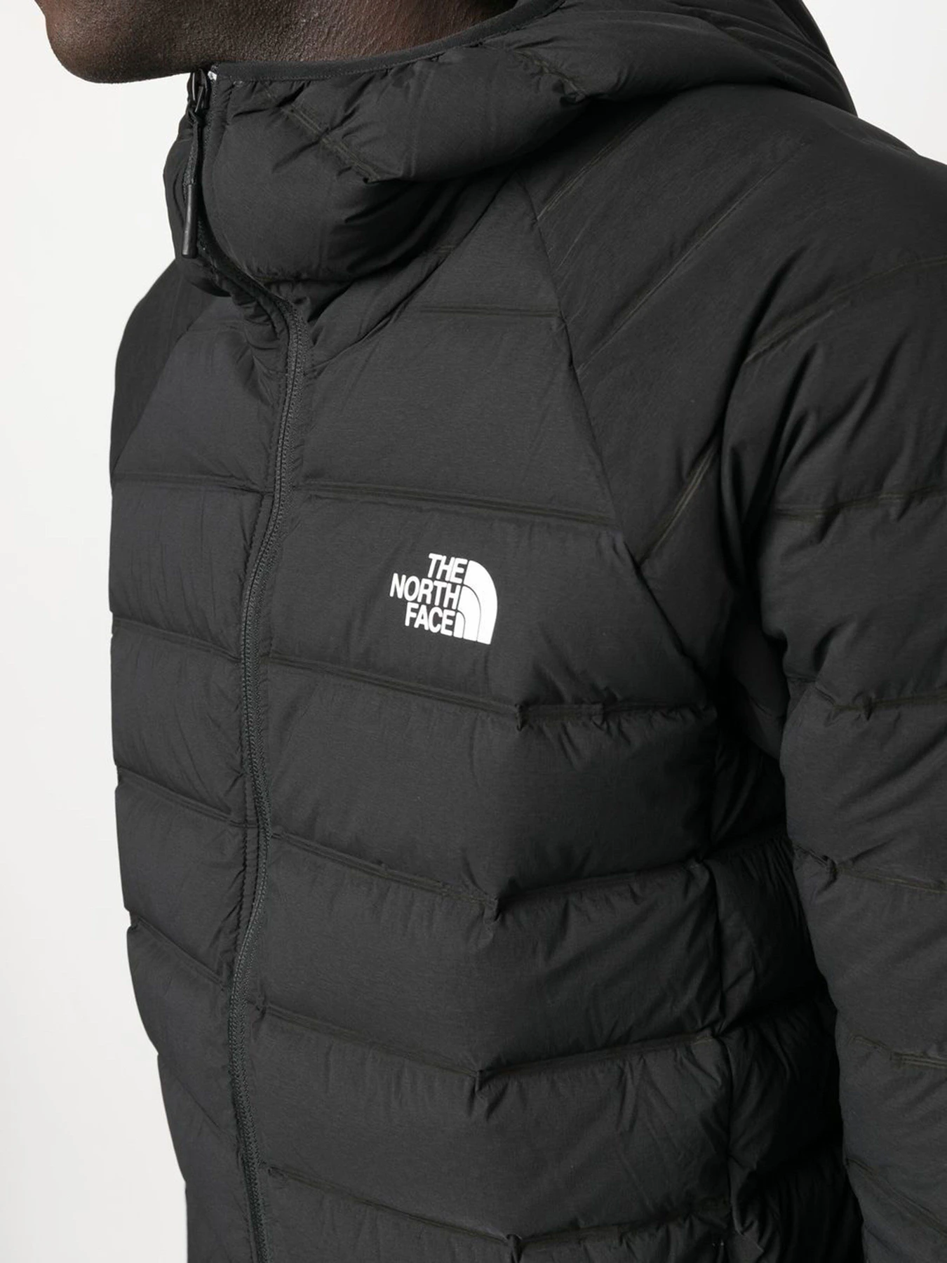 Куртки та дублянки The North Face Down Hooded модель NF0A7UQAJK31 Куртки та дублянки The North Face Down Hooded модель NF0A7UQAJK31 Фото