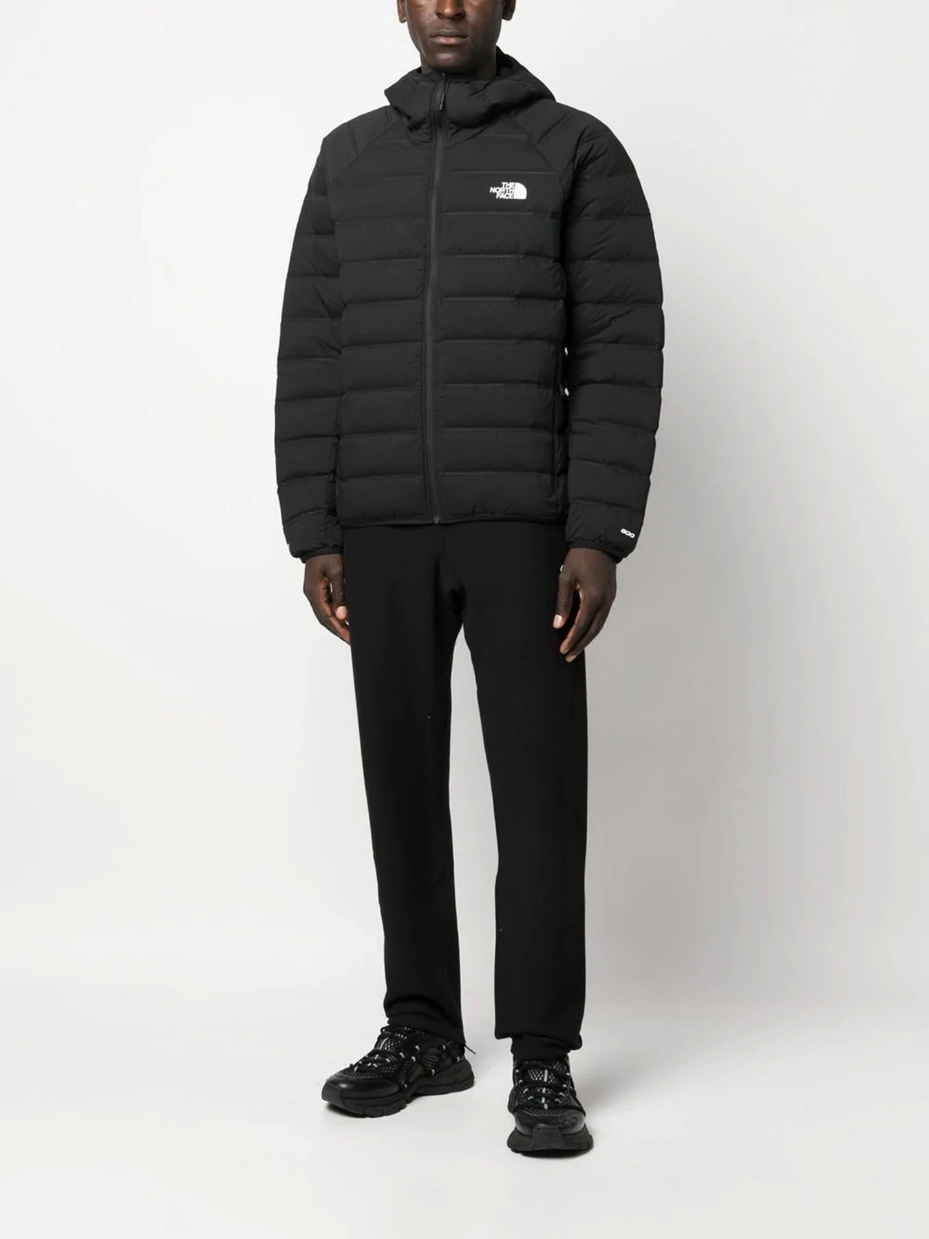 Куртки та дублянки The North Face Down Hooded модель NF0A7UQAJK31 Куртки та дублянки The North Face Down Hooded модель NF0A7UQAJK31 Фото