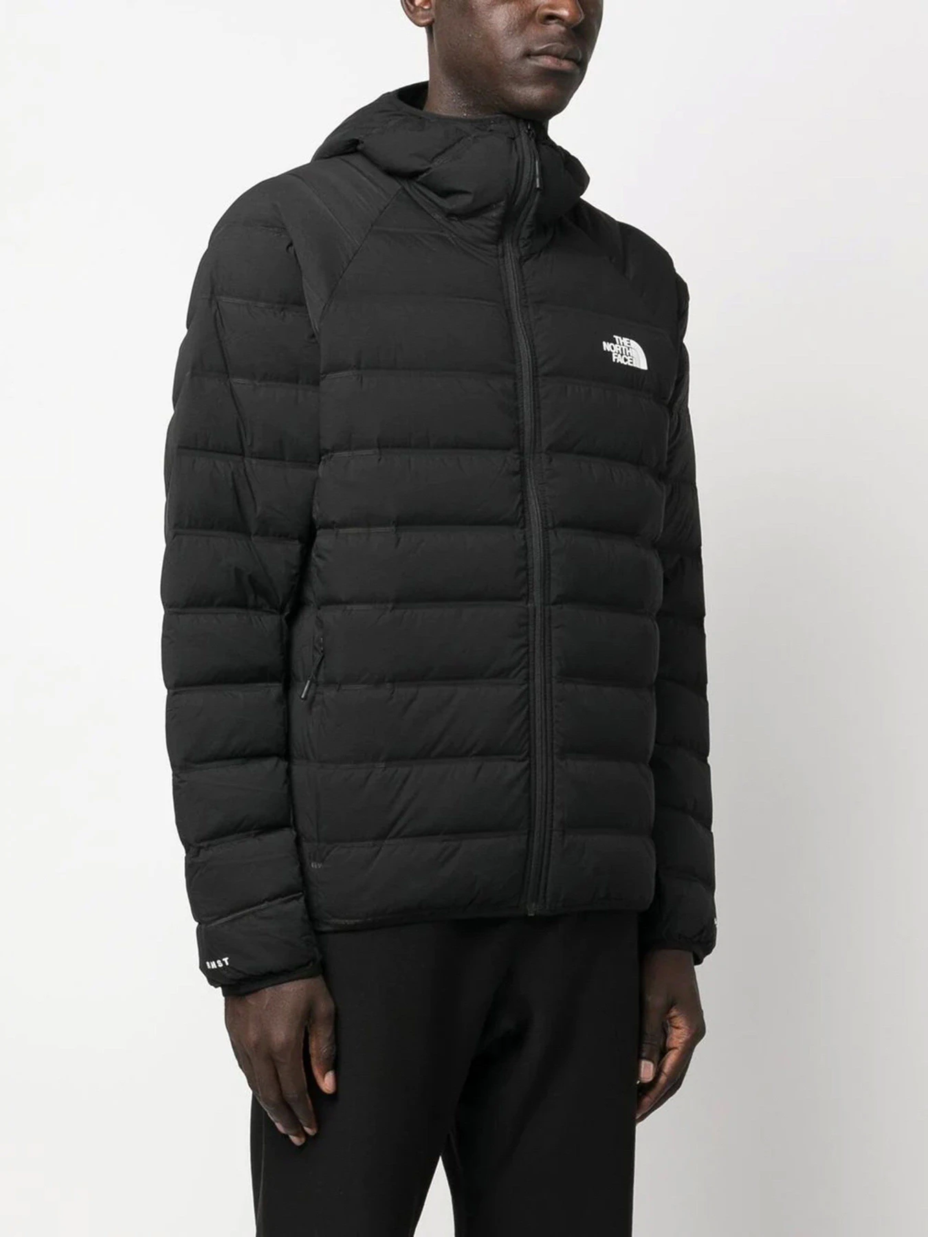 Куртки та дублянки The North Face Down Hooded модель NF0A7UQAJK31 Куртки та дублянки The North Face Down Hooded модель NF0A7UQAJK31 Фото