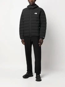 Куртки та дублянки The North Face Down Hooded модель NF0A7UQAJK31 Фото