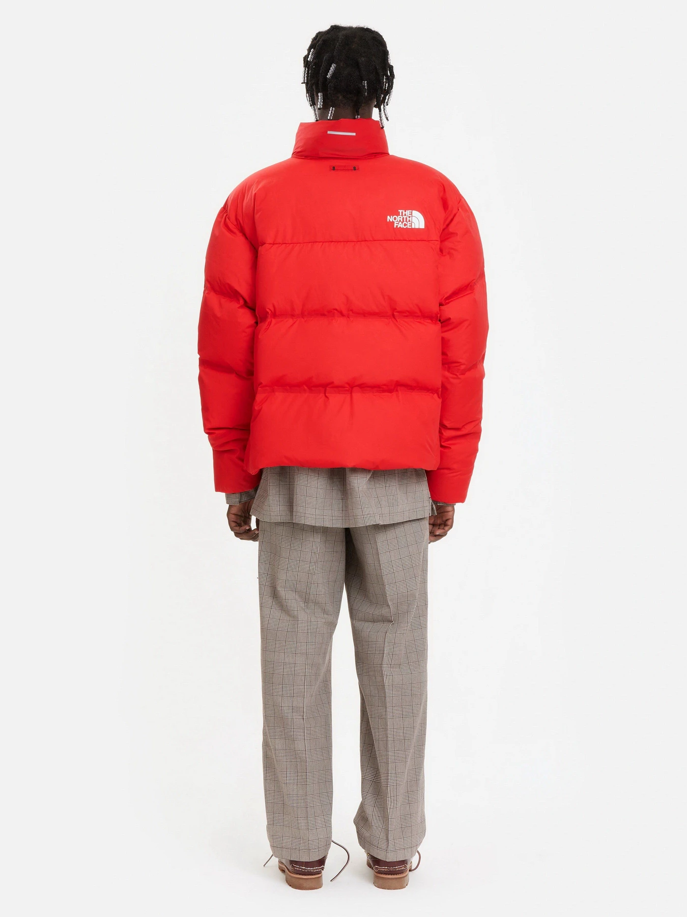 Куртки и дубленки The North Face Nuptse Padded модель NF0A7UQZ6821 Фото