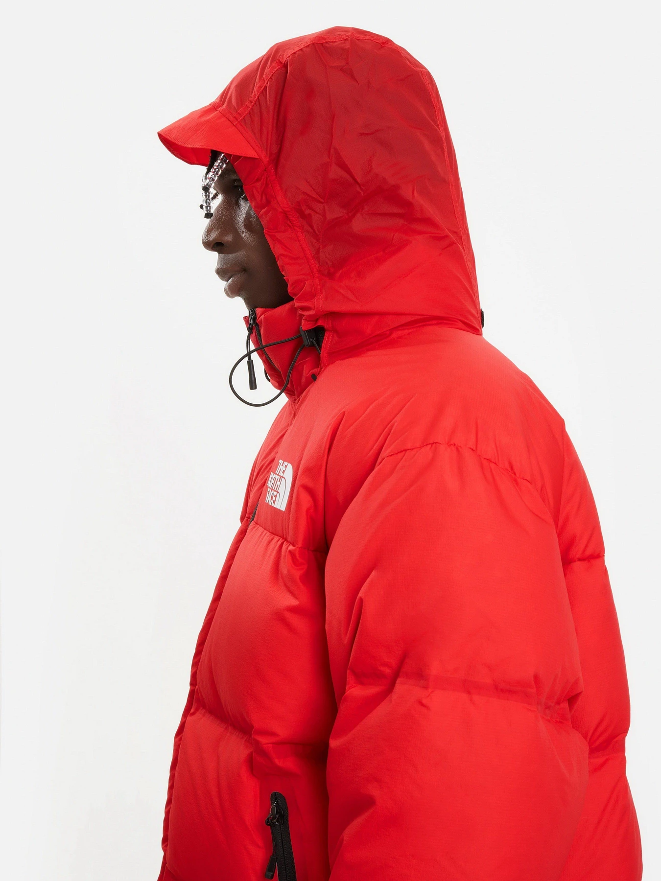 Куртки и дубленки The North Face Nuptse Padded модель NF0A7UQZ6821 Фото