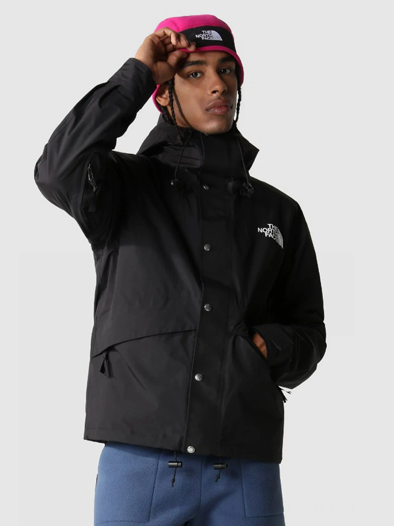 Куртки и дубленки The North Face 86 Retro модель NF0A7UR9JK31 Куртки и дубленки The North Face 86 Retro модель NF0A7UR9JK31 Фото