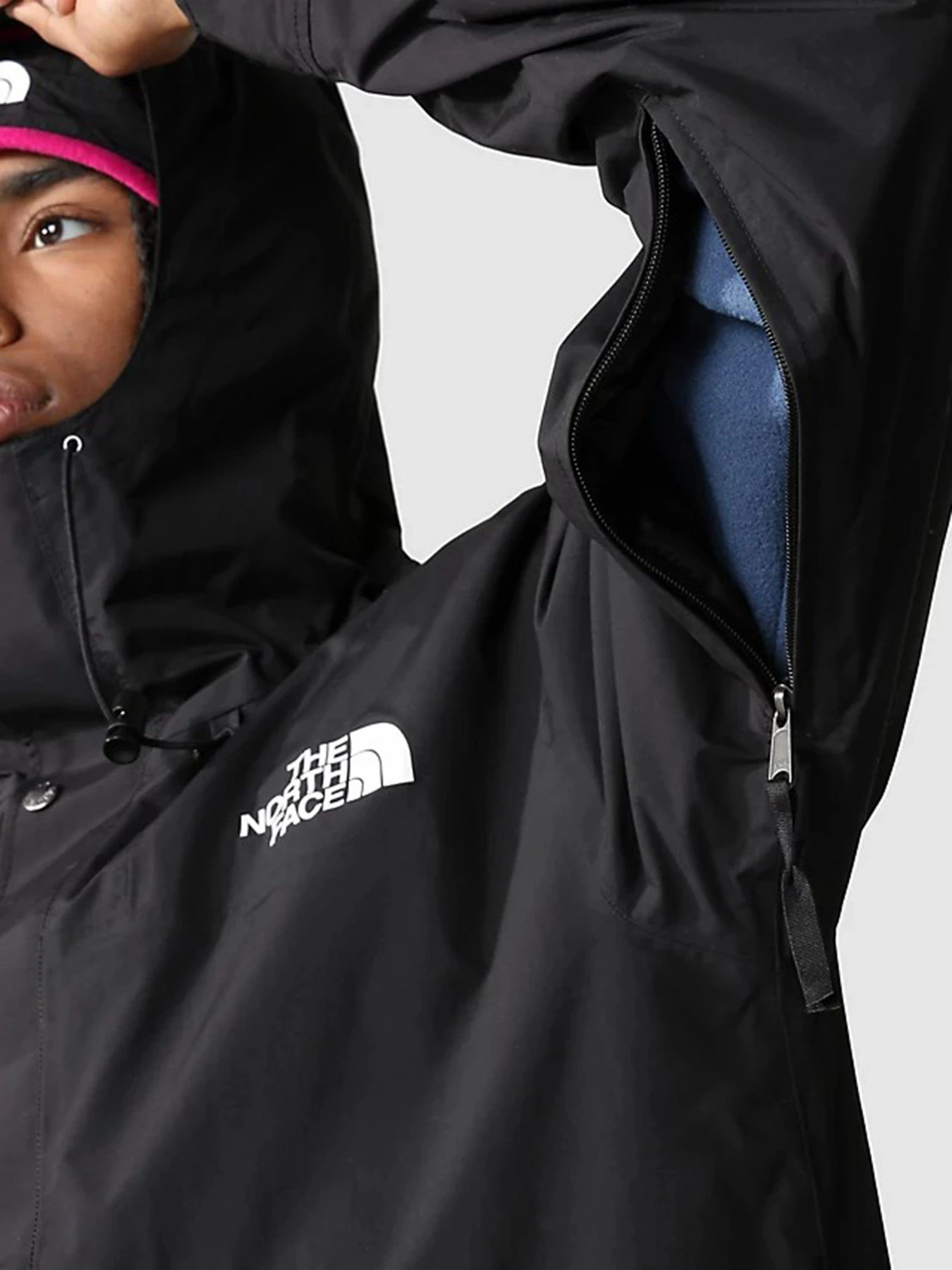 Куртки и дубленки The North Face 86 Retro модель NF0A7UR9JK31 Куртки и дубленки The North Face 86 Retro модель NF0A7UR9JK31 Фото