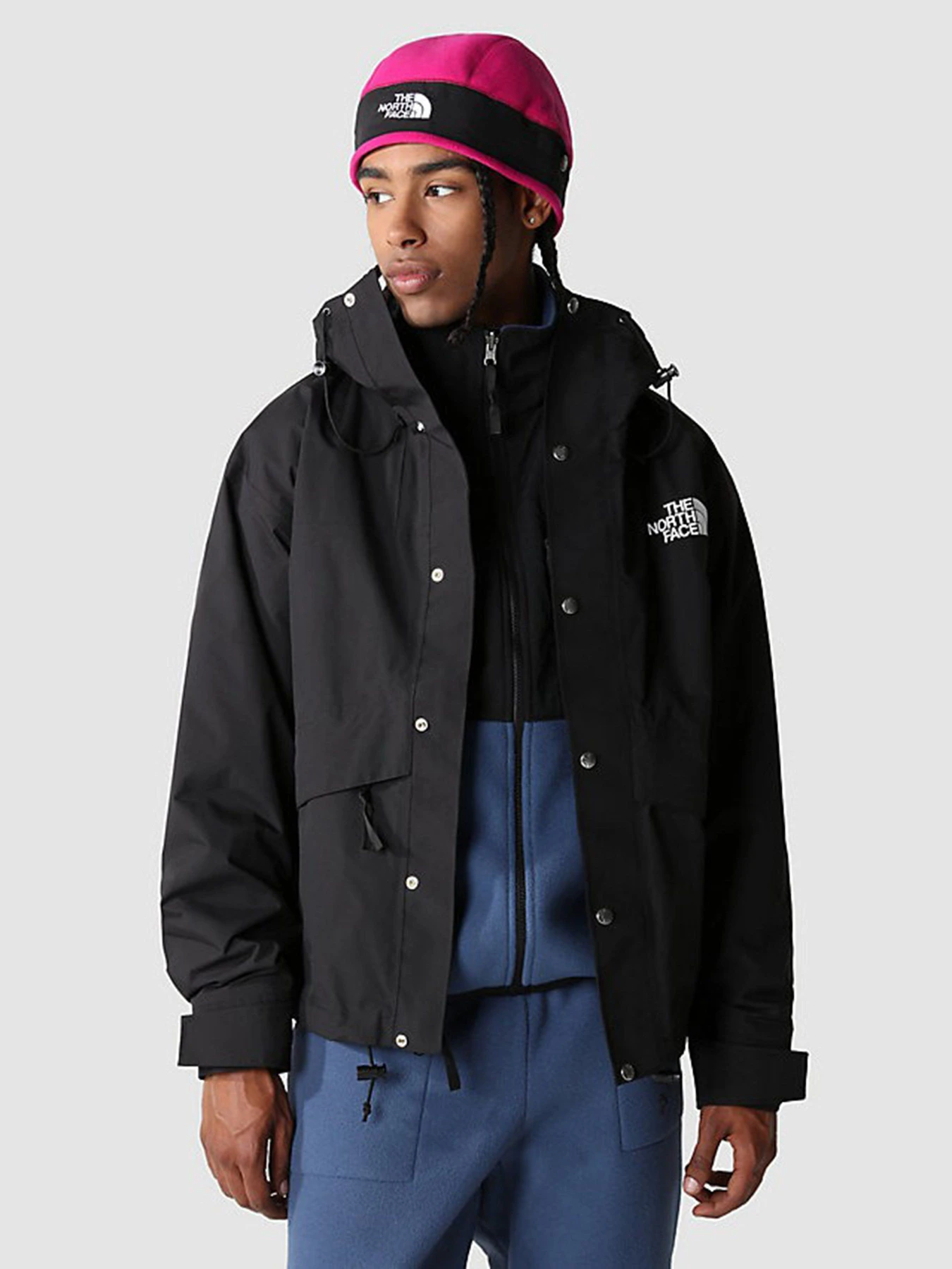 Куртки и дубленки The North Face 86 Retro модель NF0A7UR9JK31 Куртки и дубленки The North Face 86 Retro модель NF0A7UR9JK31 Фото