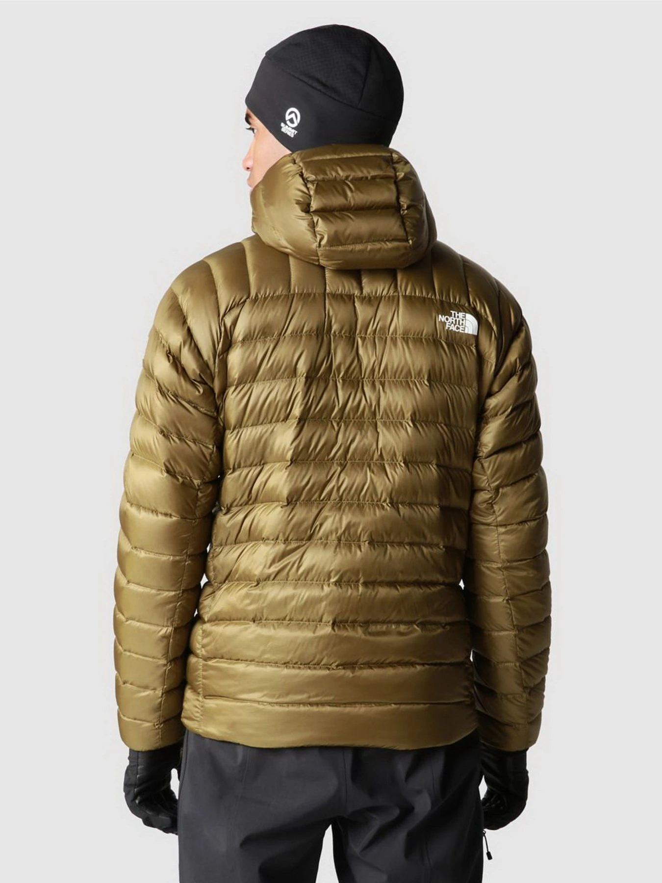 Куртки та дублянки The North Face SUMMIT BREITHORN модель NF0A7UT837U1 Куртки та дублянки The North Face SUMMIT BREITHORN модель NF0A7UT837U1 Фото