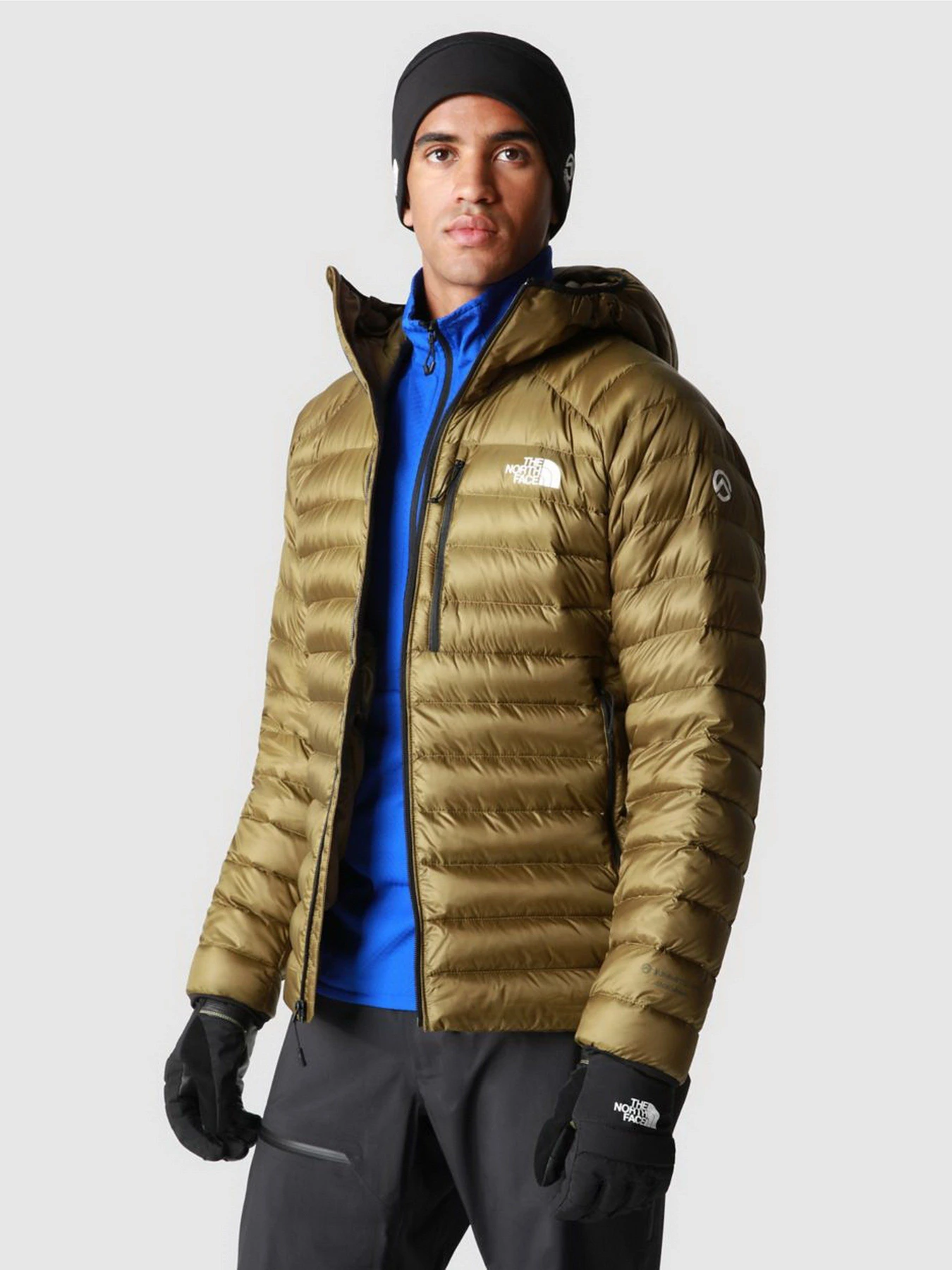 Куртки та дублянки The North Face SUMMIT BREITHORN модель NF0A7UT837U1 Куртки та дублянки The North Face SUMMIT BREITHORN модель NF0A7UT837U1 Фото