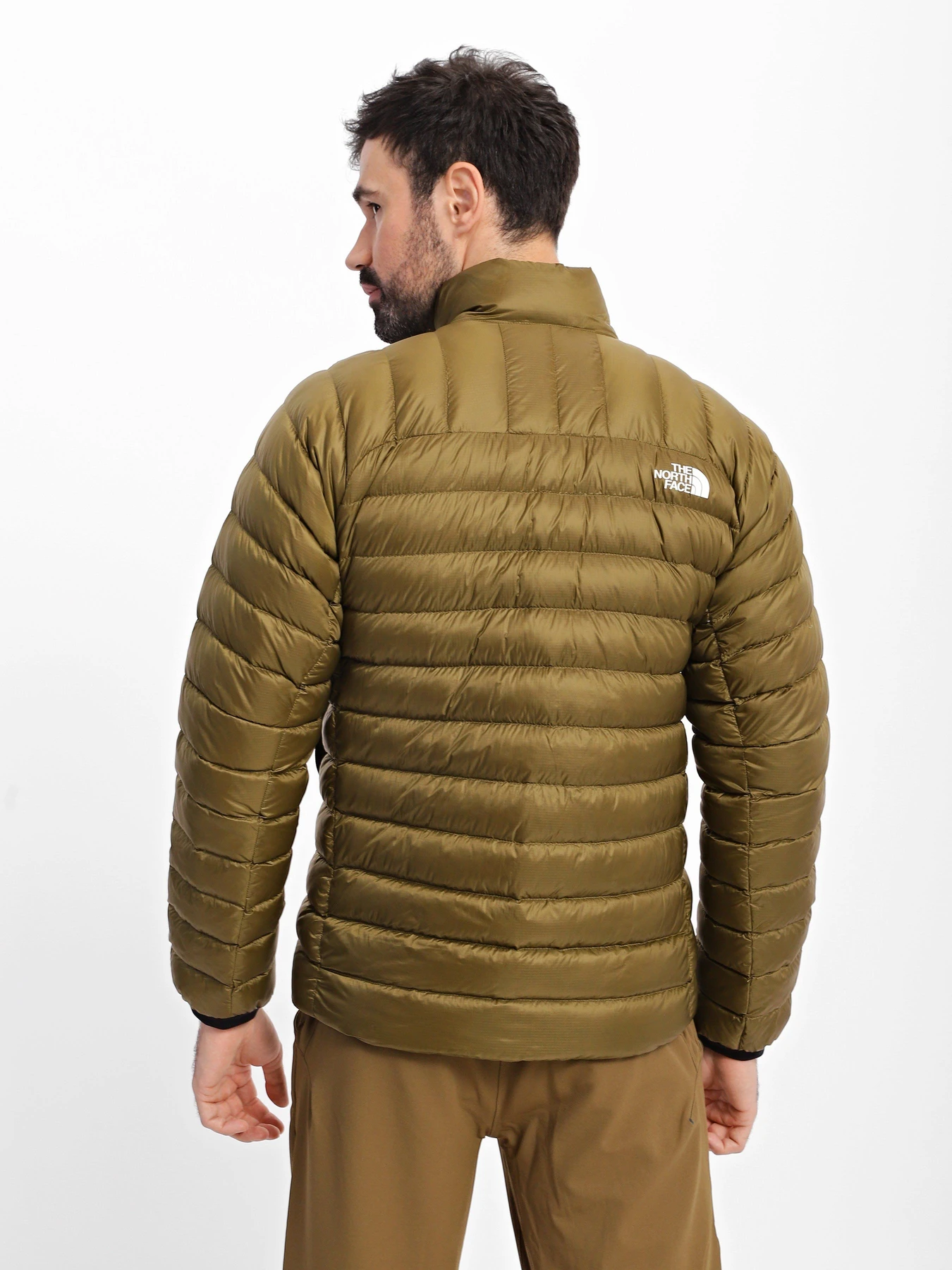 Куртки та дублянки The North Face SUMMIT BREITHORN модель NF0A7UT937U1 Куртки та дублянки The North Face SUMMIT BREITHORN модель NF0A7UT937U1 Фото