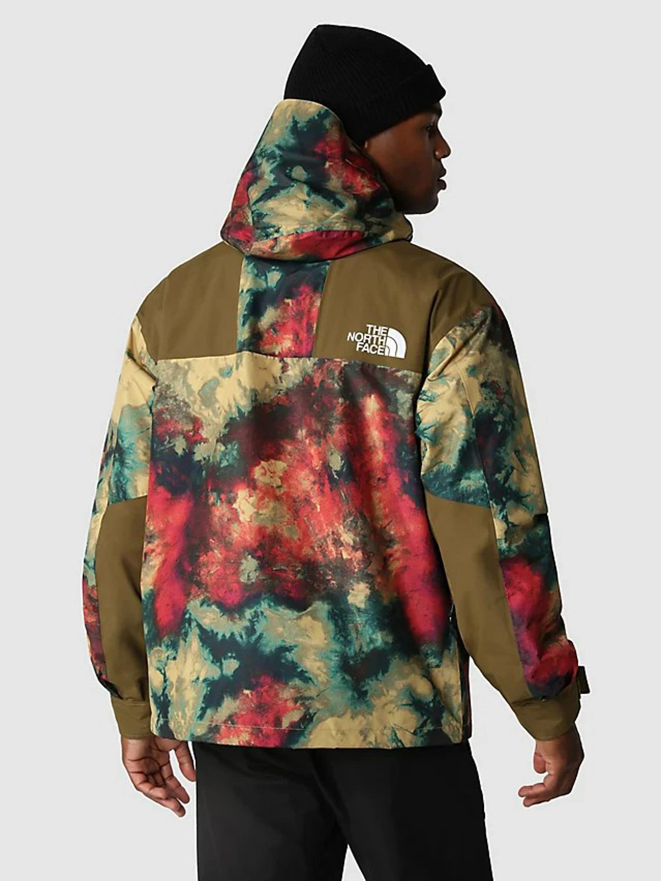 Куртки и дубленки The North Face 86 RETRO модель NF0A7WVF94B1 Фото