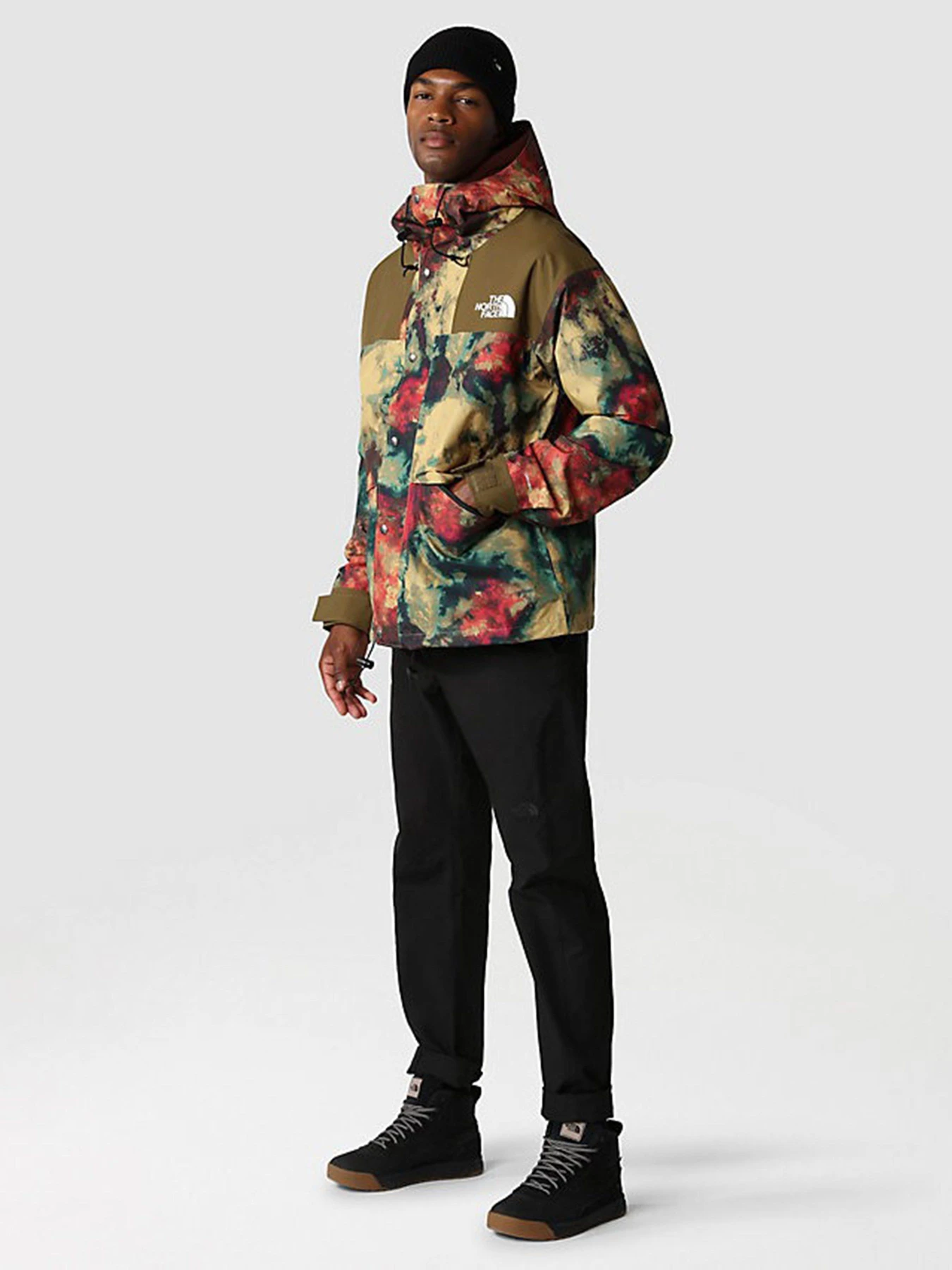 Куртки и дубленки The North Face 86 RETRO модель NF0A7WVF94B1 Фото