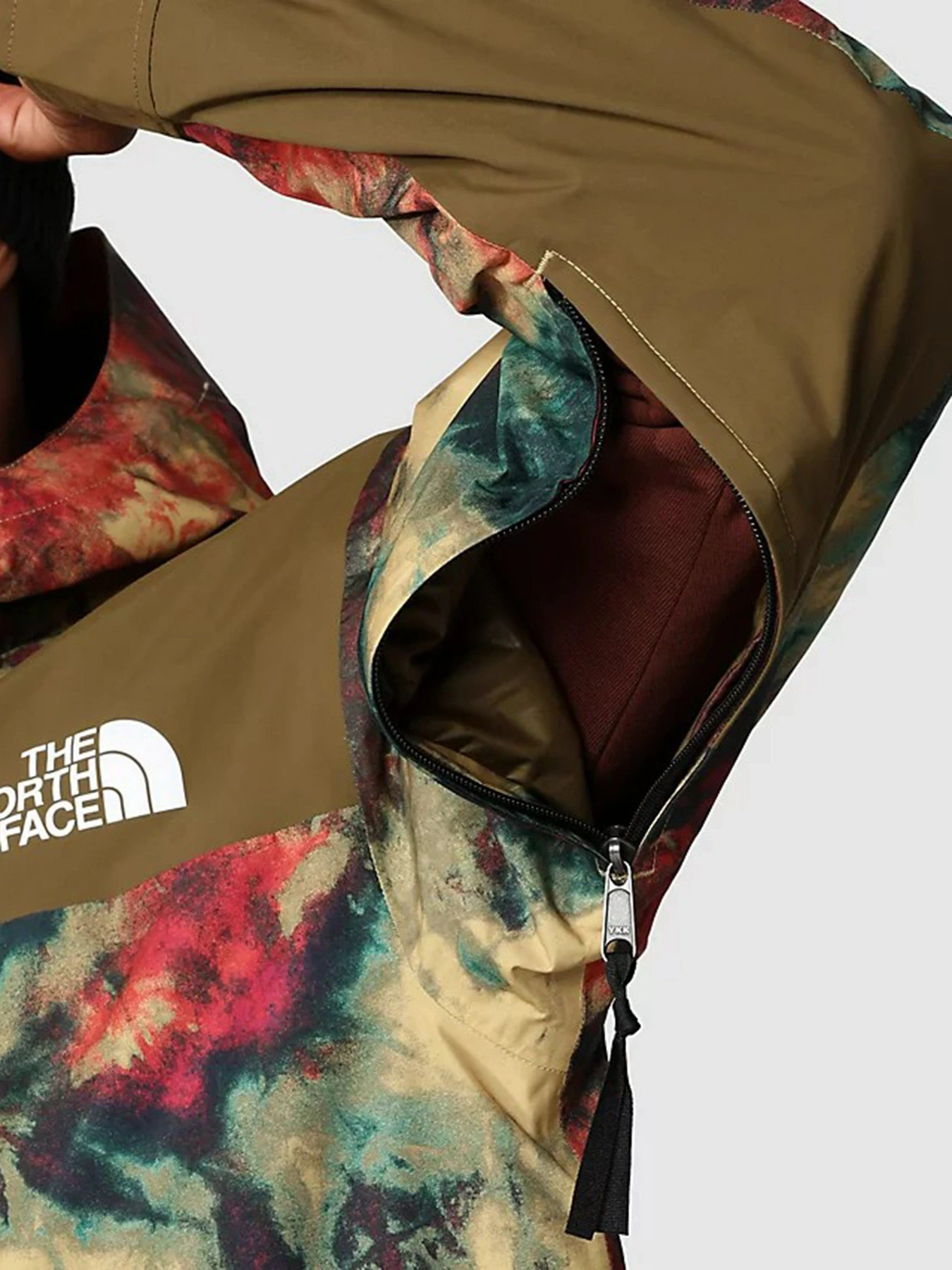 Куртки и дубленки The North Face 86 RETRO модель NF0A7WVF94B1 Фото