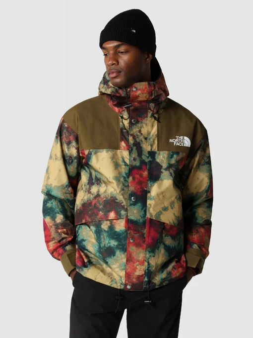 Куртки та дублянки The North Face 86 RETRO модель NF0A7WVF94B1 Фото