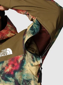 Куртки и дубленки The North Face 86 RETRO модель NF0A7WVF94B1 Фото
