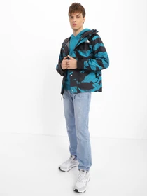 Куртки и дубленки The North Face 86 Retro модель NF0A7WVF98X1 Фото