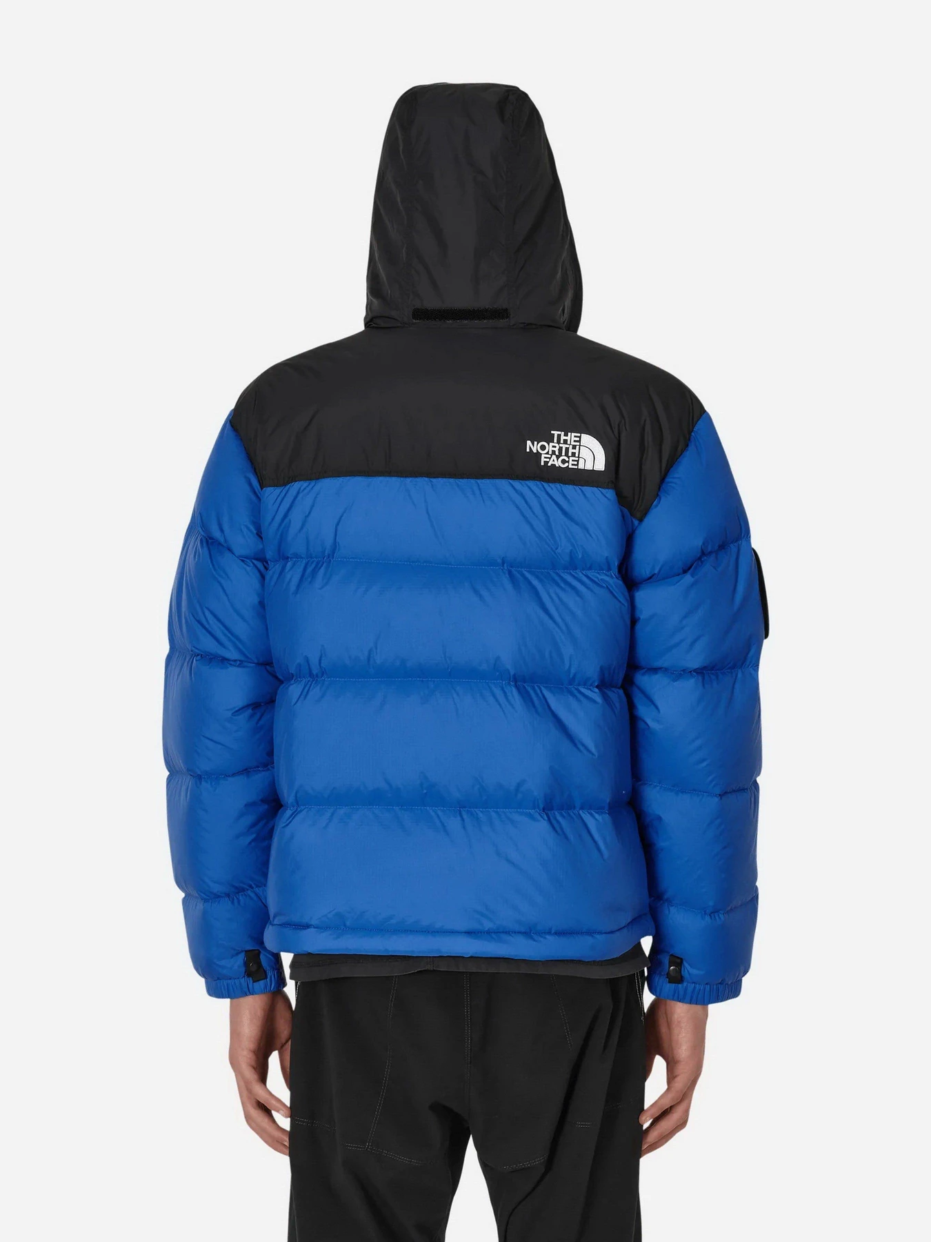 Куртки и дубленки The North Face 92 Retro Nuptse модель NF0A7WWBCZ61 Фото