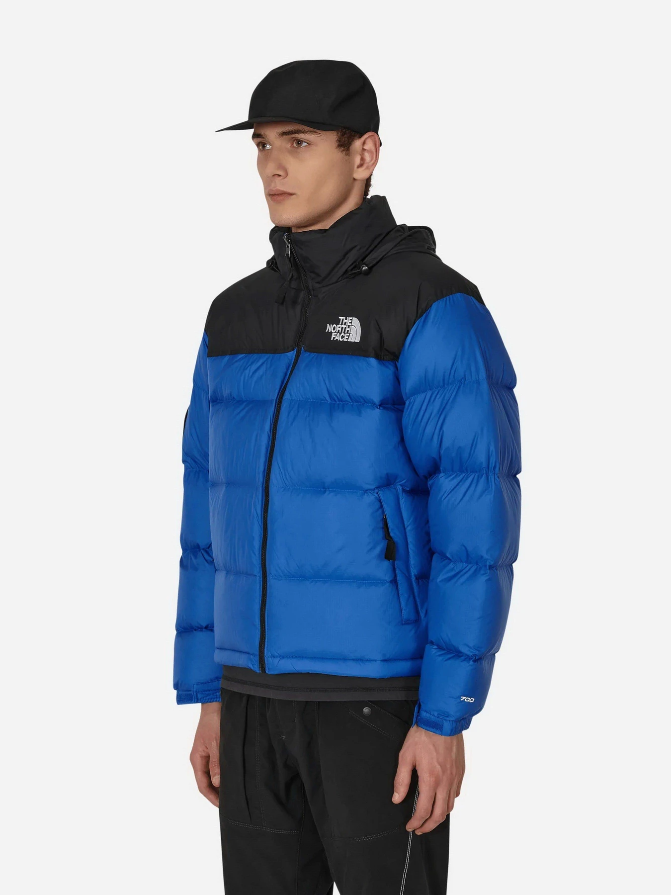 Куртки и дубленки The North Face 92 Retro Nuptse модель NF0A7WWBCZ61 Фото