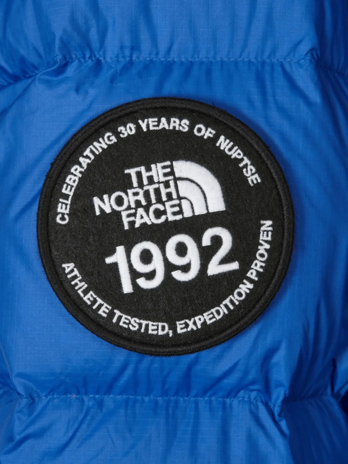 Куртки и дубленки The North Face 92 Retro Nuptse модель NF0A7WWBCZ61 Фото