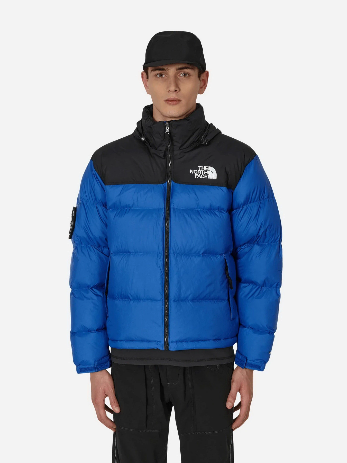 Куртки и дубленки The North Face 92 Retro Nuptse модель NF0A7WWBCZ61 Фото