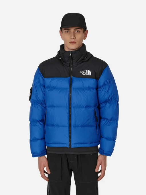 Куртки и дубленки The North Face 92 Retro Nuptse модель NF0A7WWBCZ61 Фото