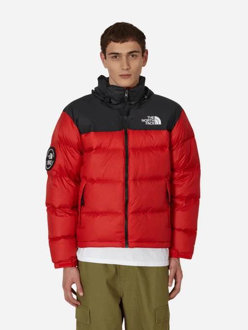 Куртки и дубленки The North Face 92 Retro Nuptse модель NF0A7WWB6821 Фото
