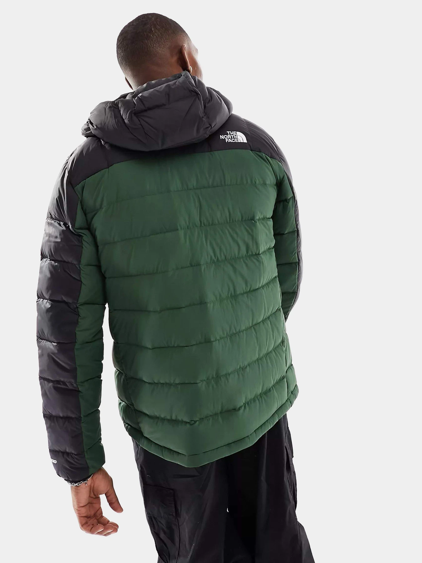 Куртки и дубленки The North Face Doudoune Capuche Lapaz модель NF0A7WZWNYC1 Фото