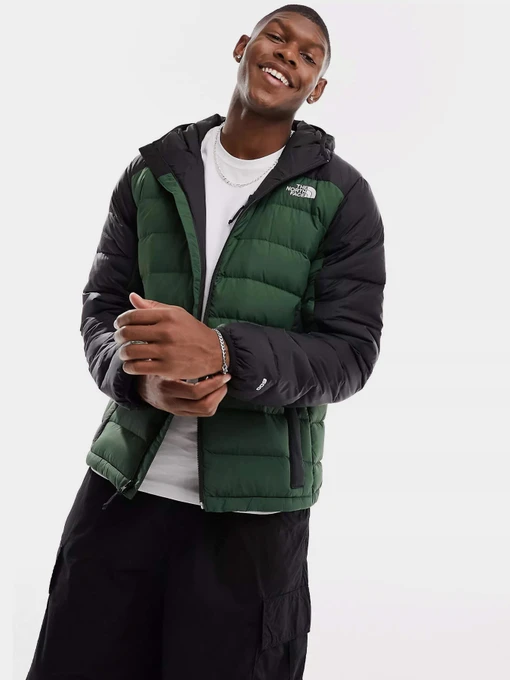 Куртки та дублянки The North Face Doudoune Capuche Lapaz модель NF0A7WZWNYC1 Фото