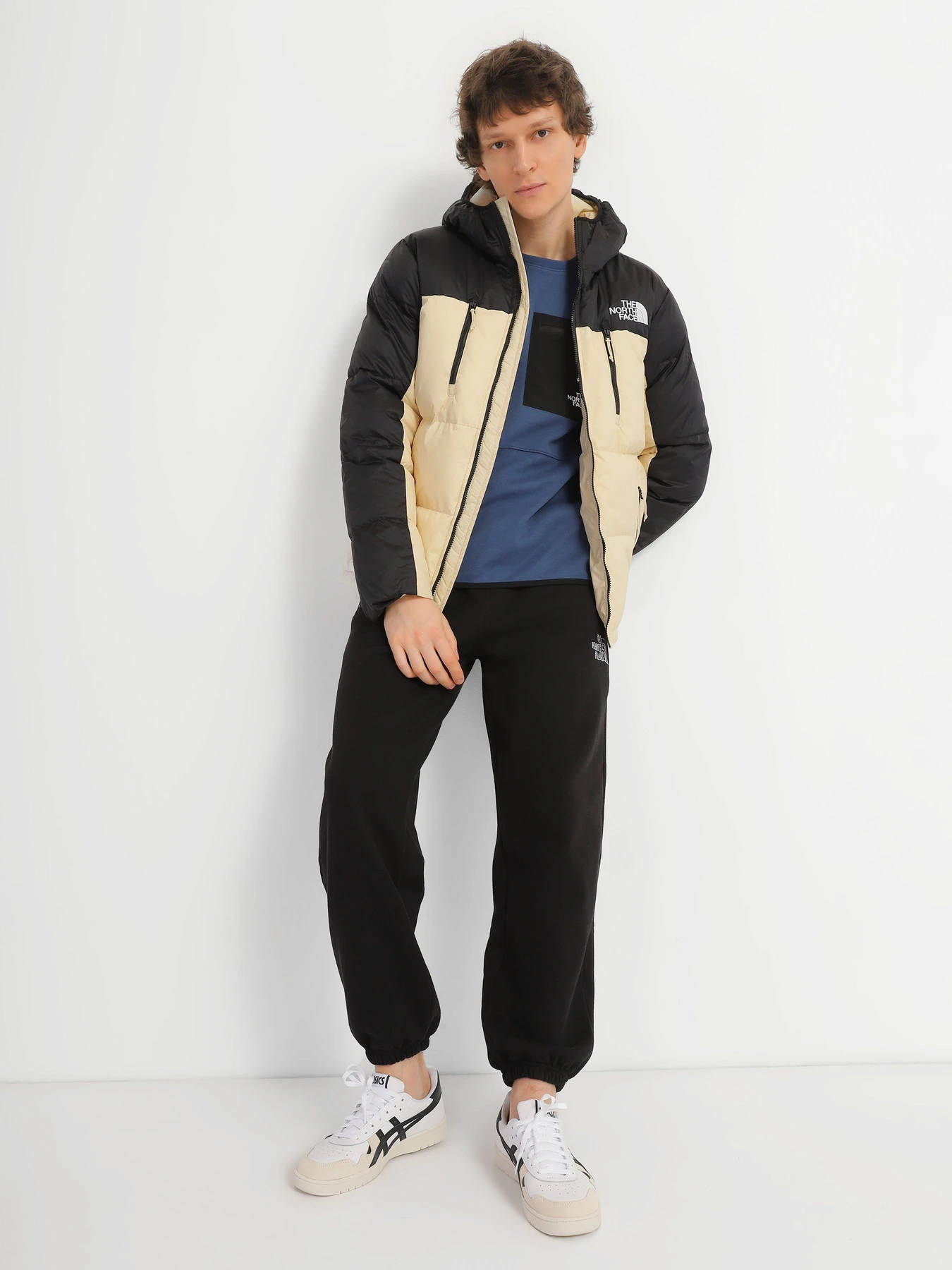 Куртки и дубленки The North Face Himalayan Light модель NF0A7X163X41 Куртки и дубленки The North Face Himalayan Light модель NF0A7X163X41 Фото