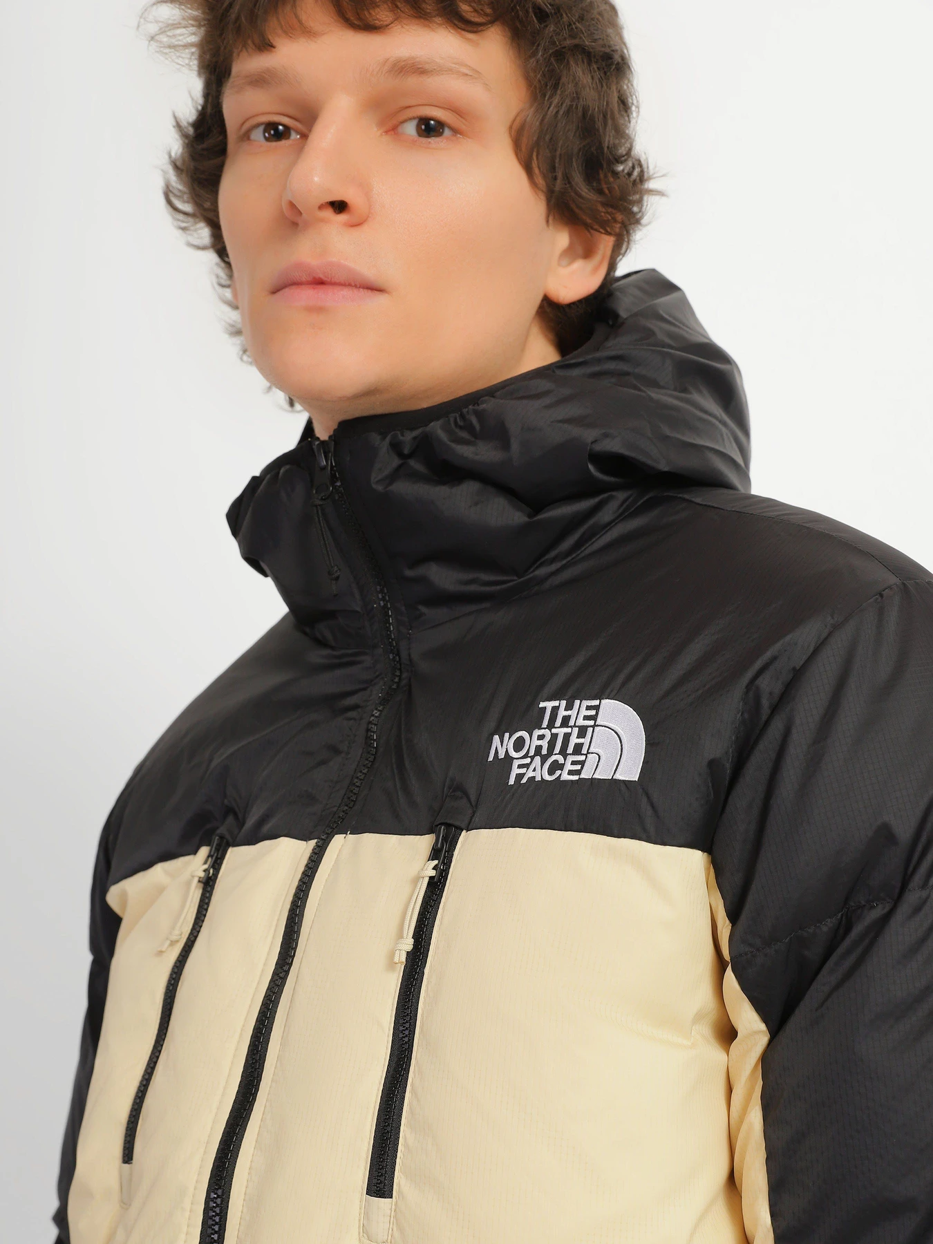 Куртки и дубленки The North Face Himalayan Light модель NF0A7X163X41 Куртки и дубленки The North Face Himalayan Light модель NF0A7X163X41 Фото