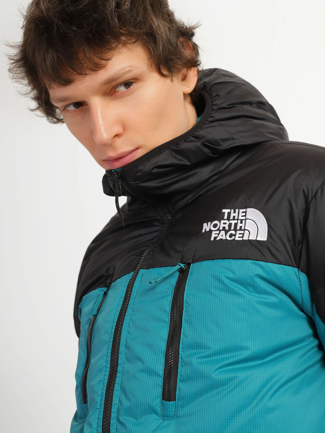 Куртки и дубленки The North Face Himalayan Light модель NF0A7X162W91 Куртки и дубленки The North Face Himalayan Light модель NF0A7X162W91 Фото