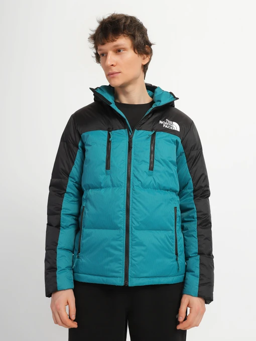 Куртки и дубленки The North Face Himalayan Light модель NF0A7X162W91 Фото