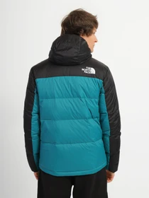 Куртки и дубленки The North Face Himalayan Light модель NF0A7X162W91 Фото