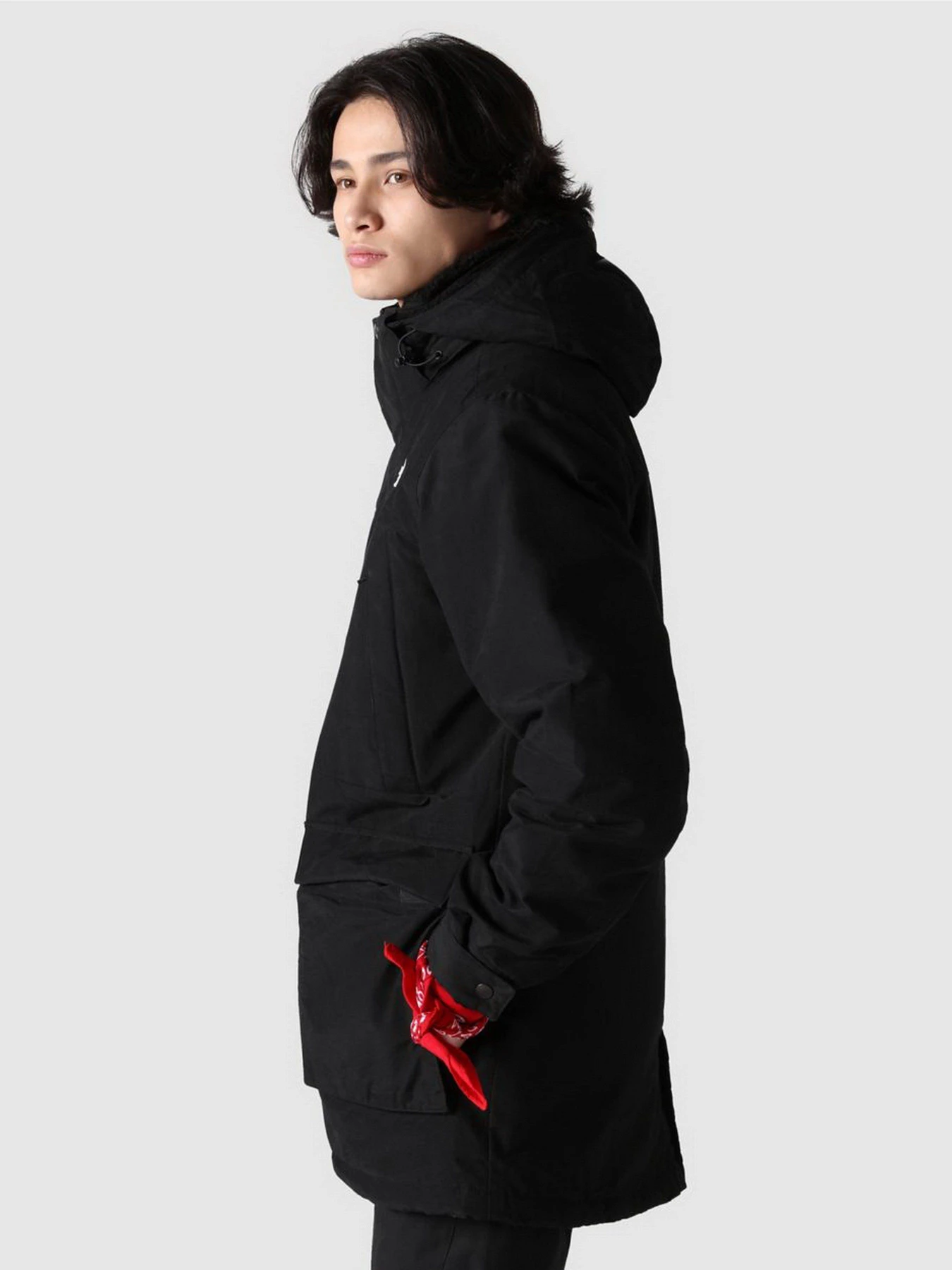 Куртки та дублянки The North Face Katavi Mont модель NF0A7X26JK31 Фото