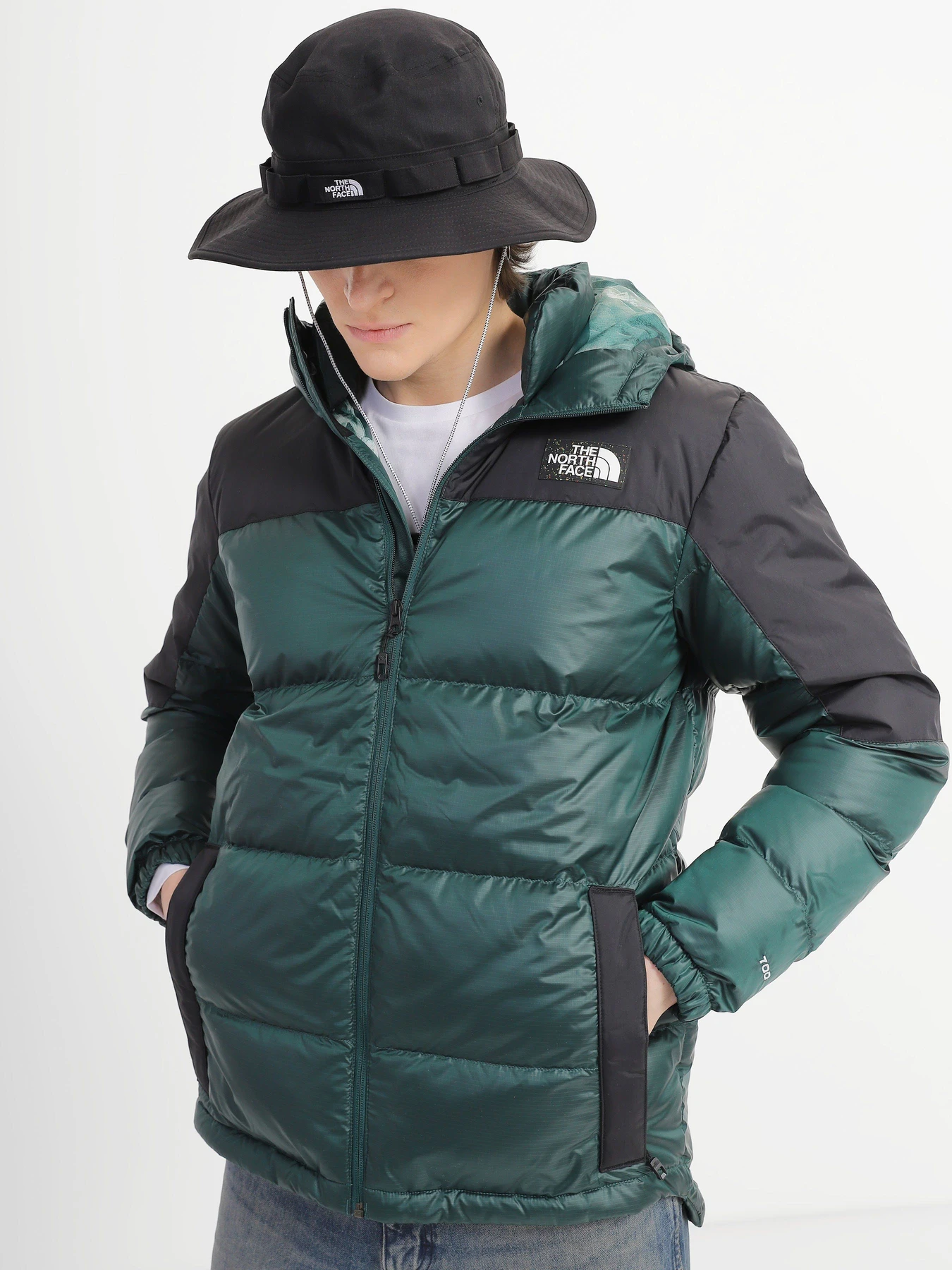 Куртки и дубленки The North Face Diablo модель NF0A7ZFQEK21 Куртки и дубленки The North Face Diablo модель NF0A7ZFQEK21 Фото