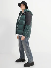 Куртки и дубленки The North Face Diablo модель NF0A7ZFQEK21 Фото