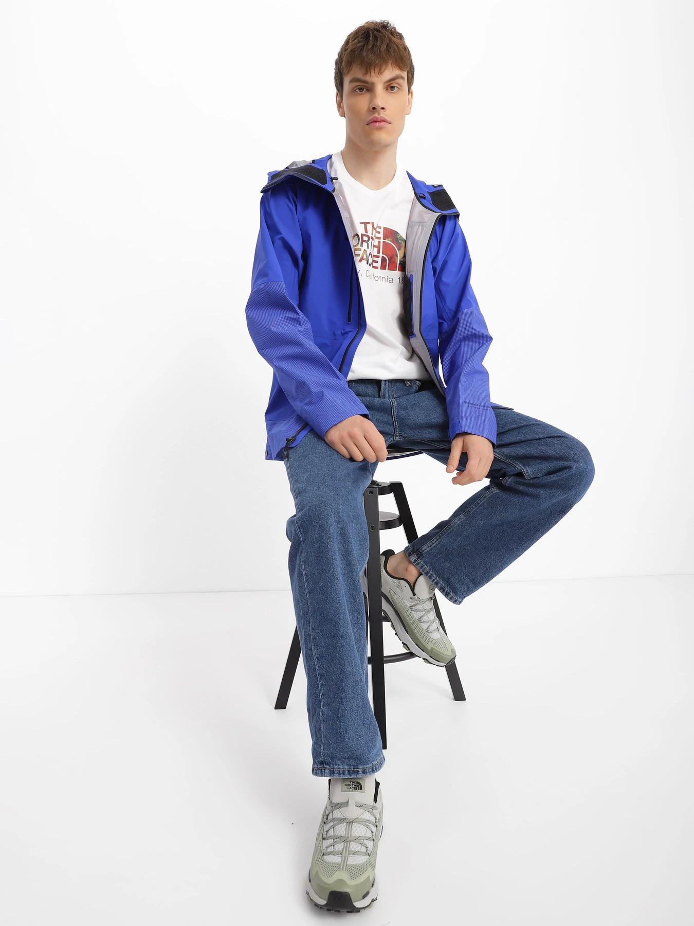 Куртки и дубленки The North Face  Summit Pumori Futurelight™ модель NF0A82UNCZ61 Фото