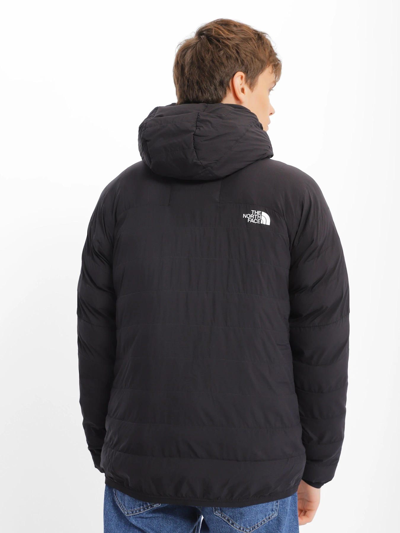 Куртки и дубленки The North Face  Summit Breithorn 50/50 модель NF0A82VCJK31 Фото