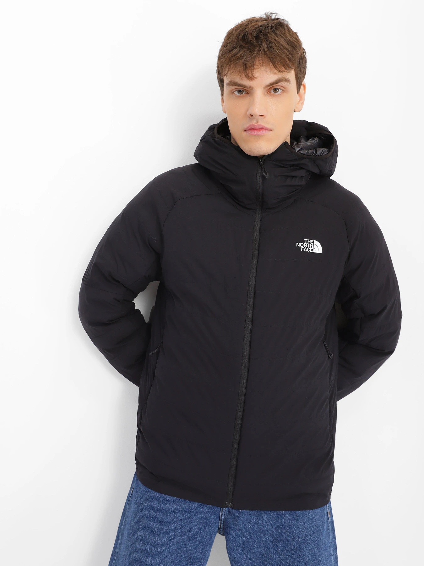 Куртки и дубленки The North Face  Summit Breithorn 50/50 модель NF0A82VCJK31 Фото