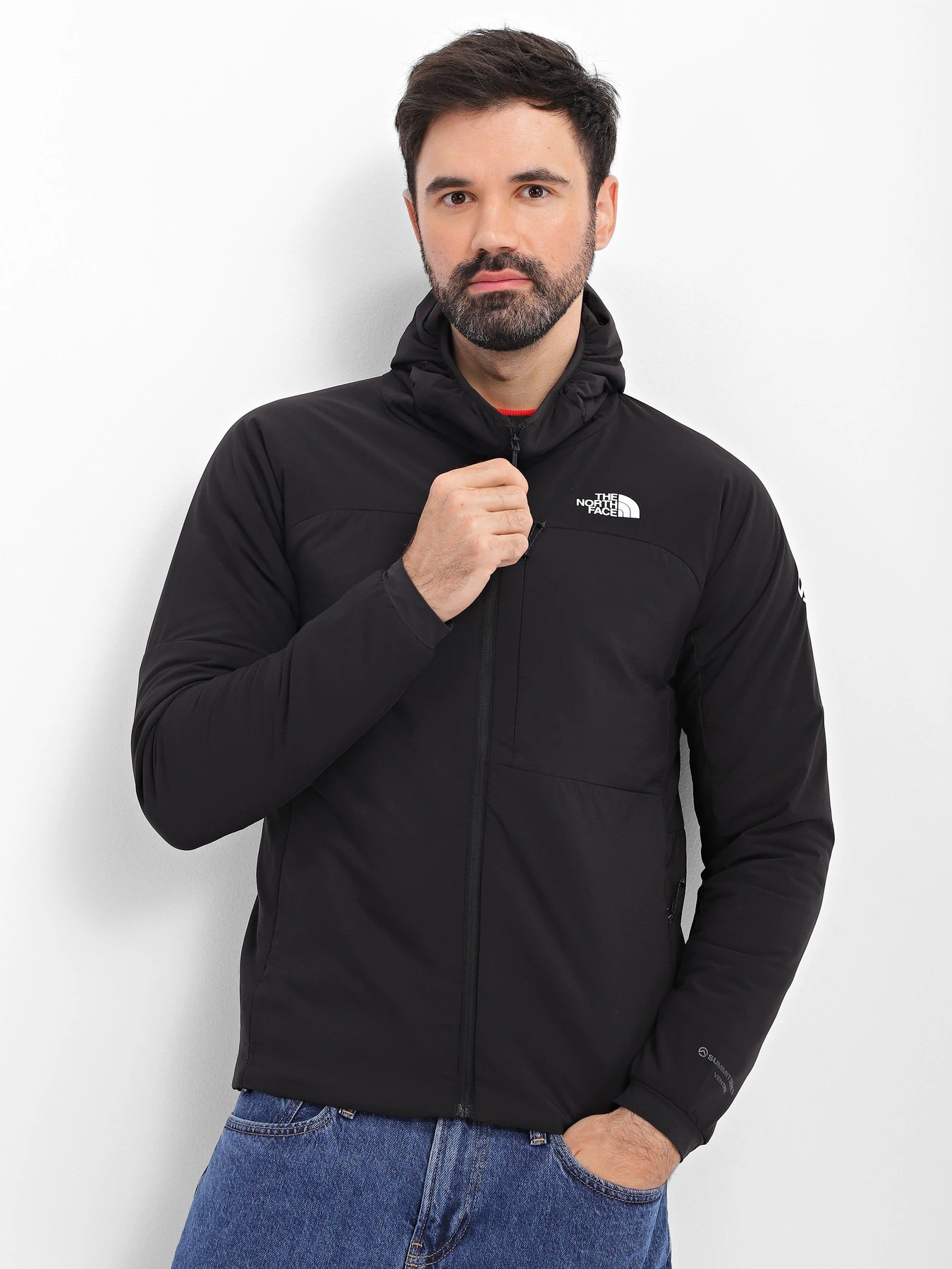 Куртки и дубленки The North Face Summit Casaval модель NF0A82VDKX71 Фото
