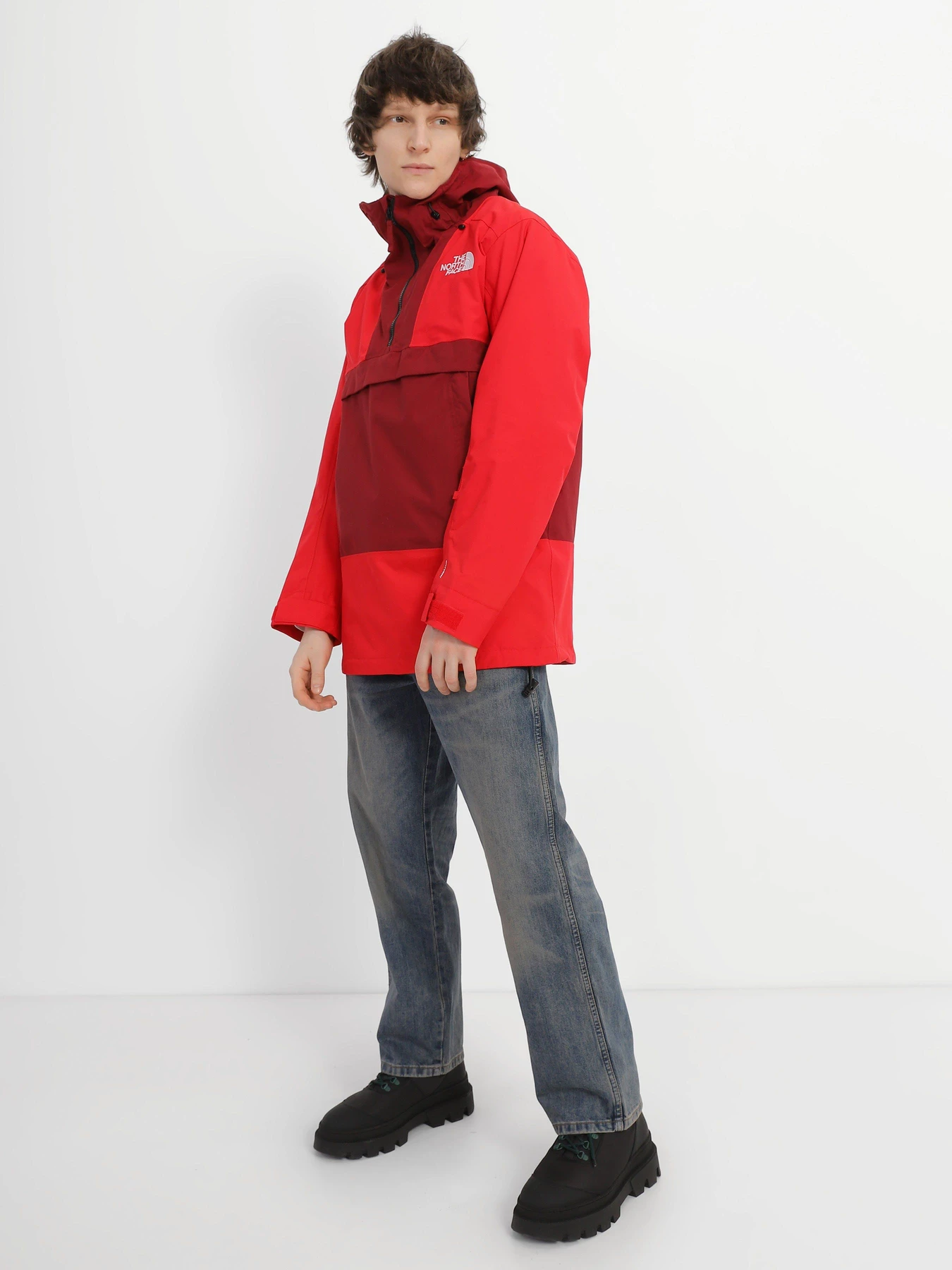 Куртки и дубленки The North Face Silvani модель NF0A4QXE92L1 Фото