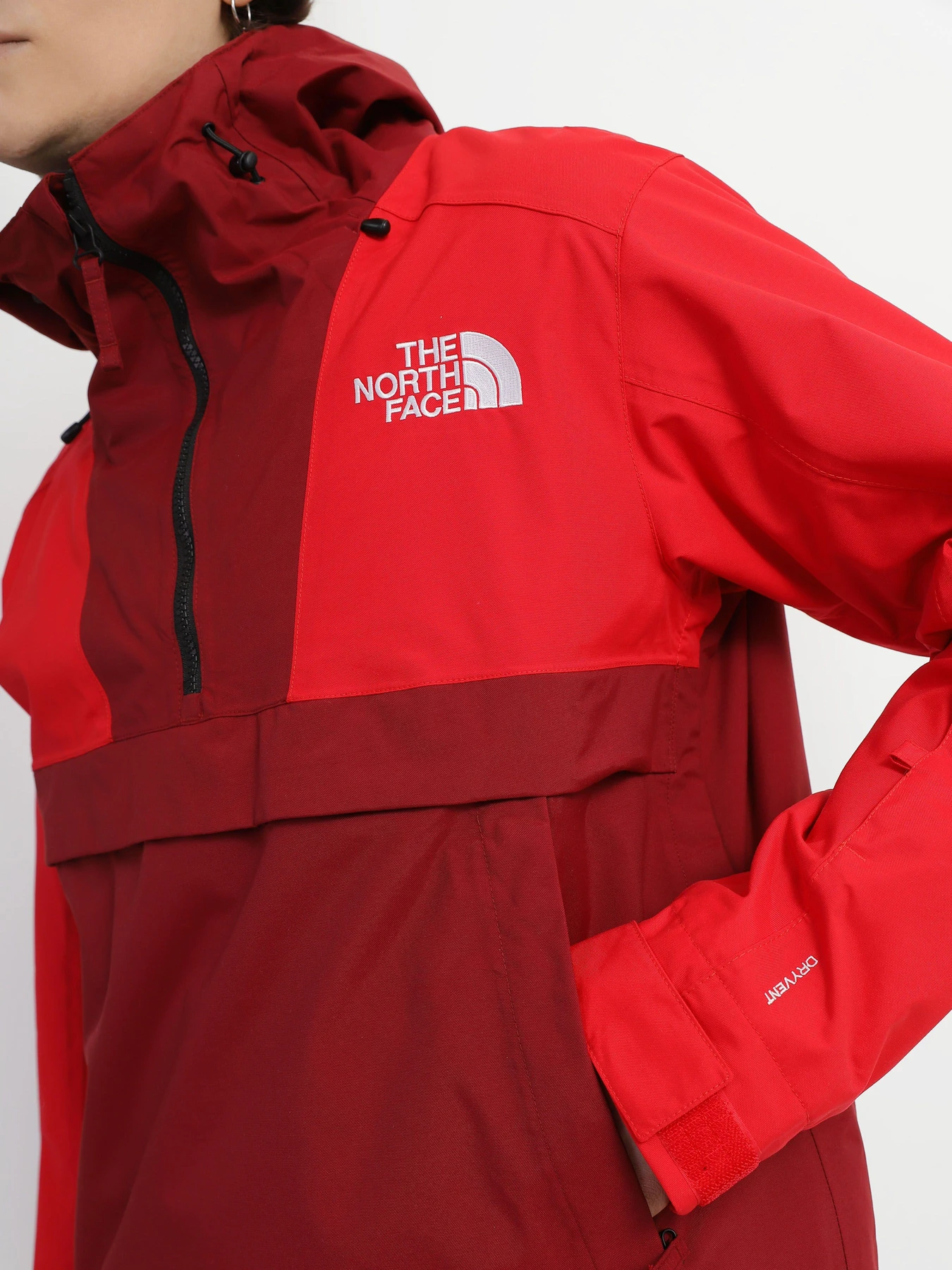 Куртки и дубленки The North Face Silvani модель NF0A4QXE92L1 Фото