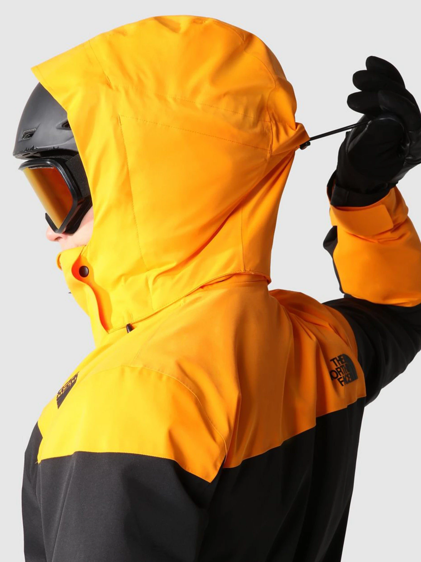 Куртки и дубленки The North Face Chakal модель NF0A5GM37Q61 Фото